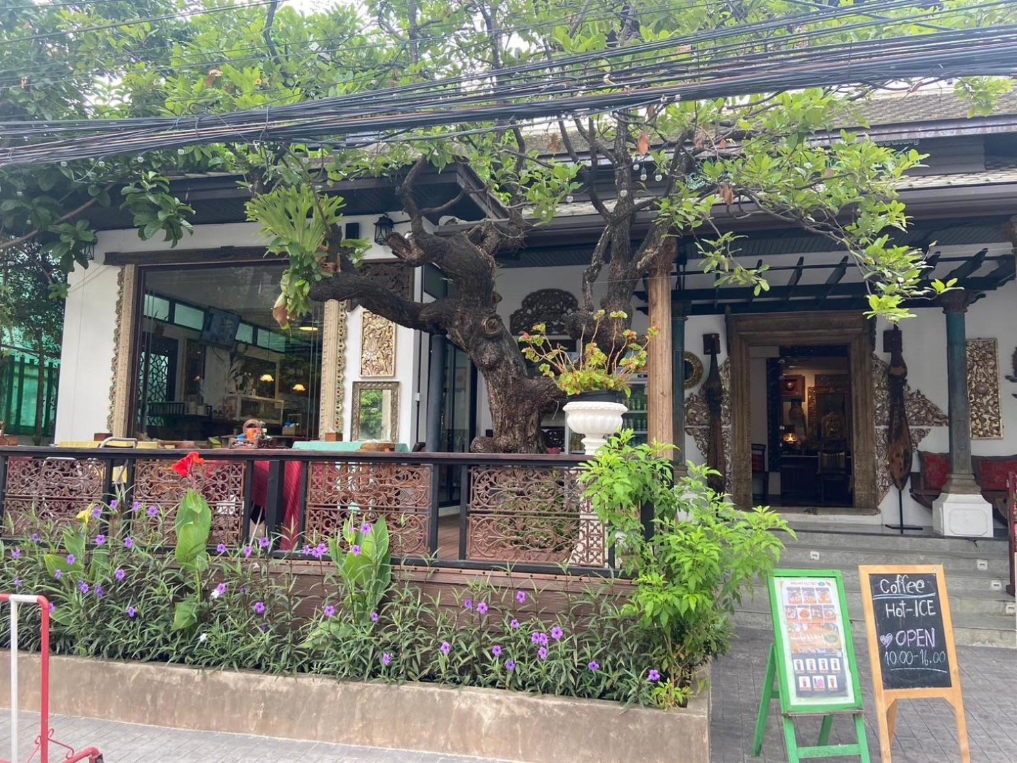 Baan Huenphen Hotel Chiang Mai