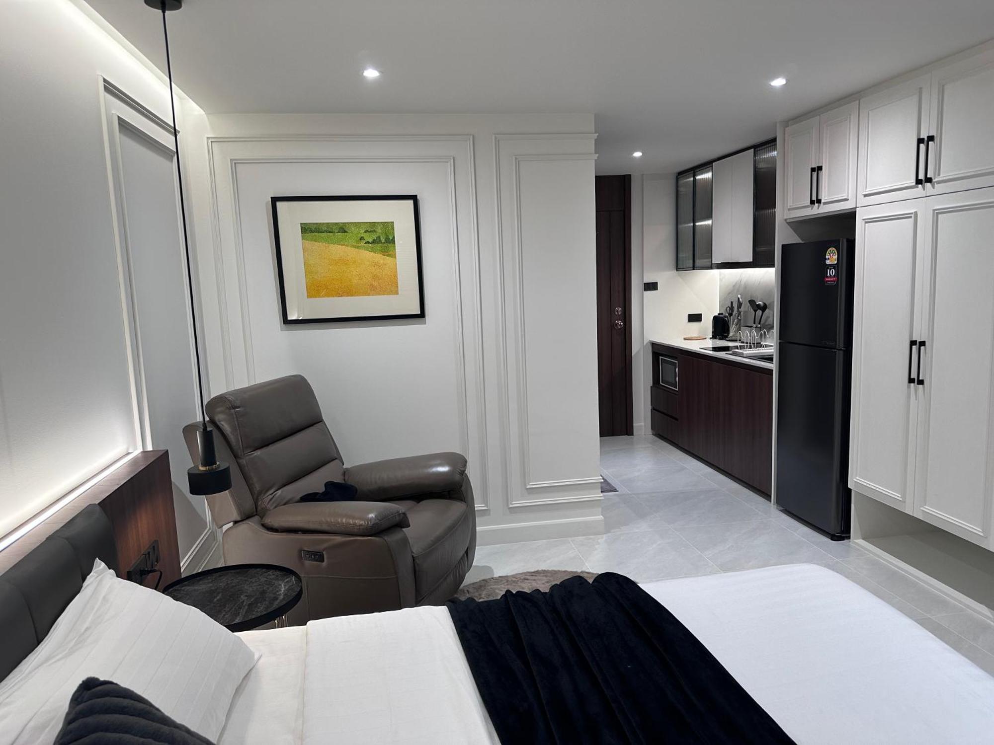 Apartment Chill Chill At Nimman
