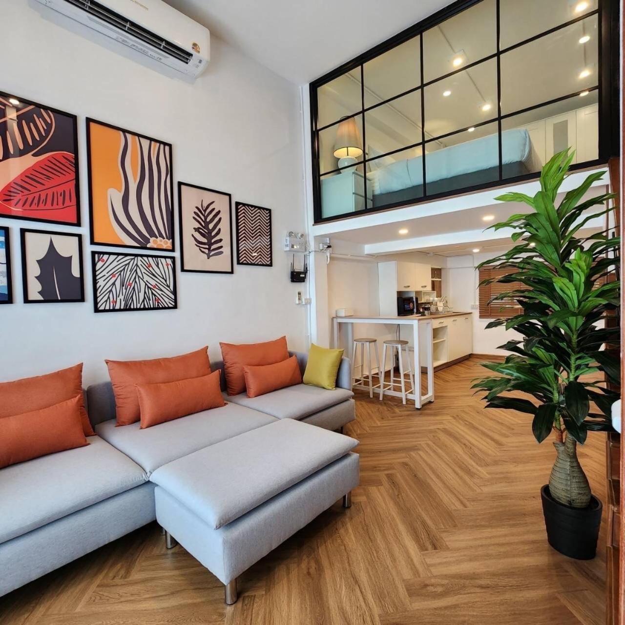 Hostel Sleep Walker Poshtel Chiang Mai