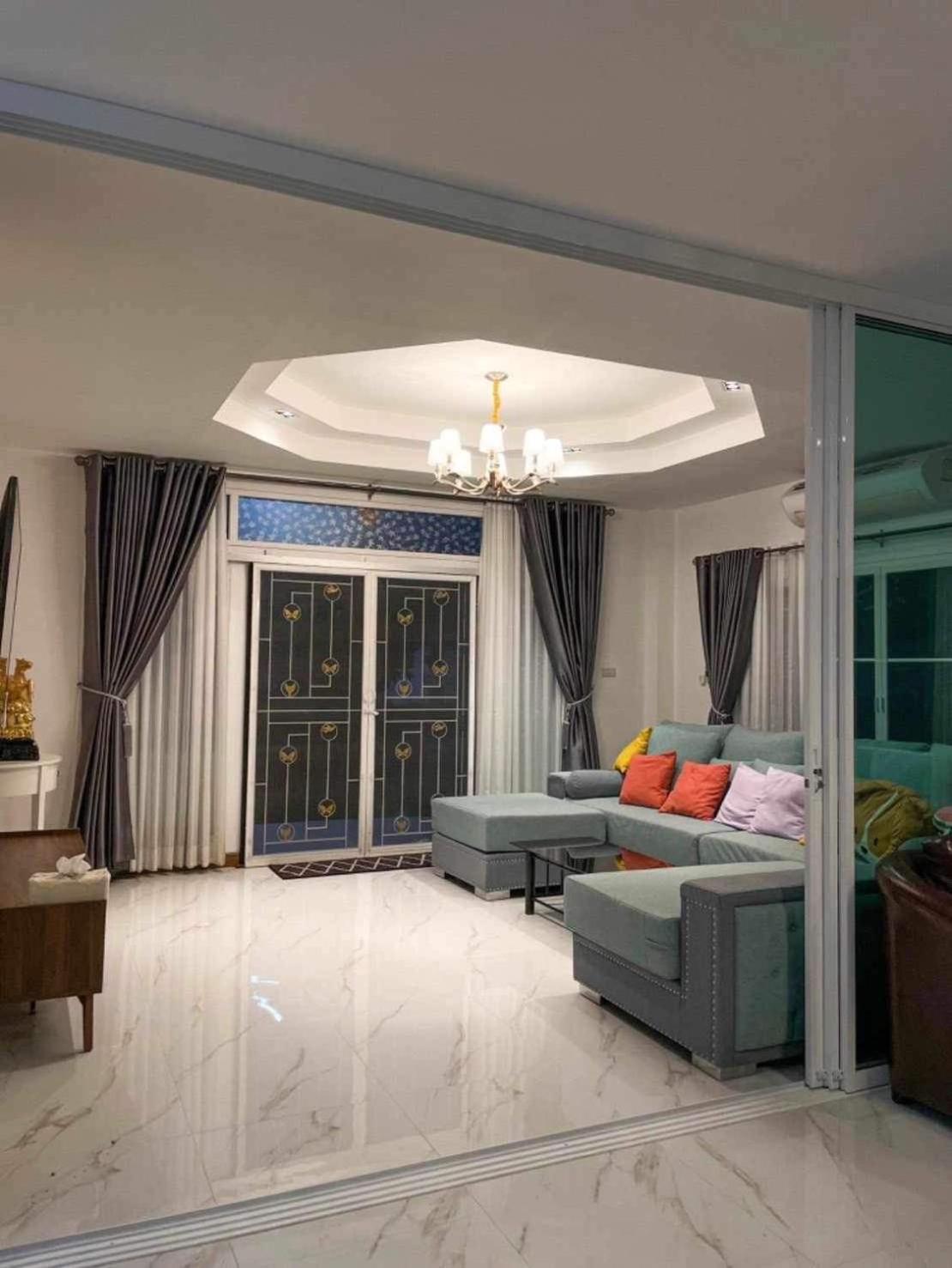 Airport&old 5min By Car,4bdr,4bath,pool Villa Chiang Mai