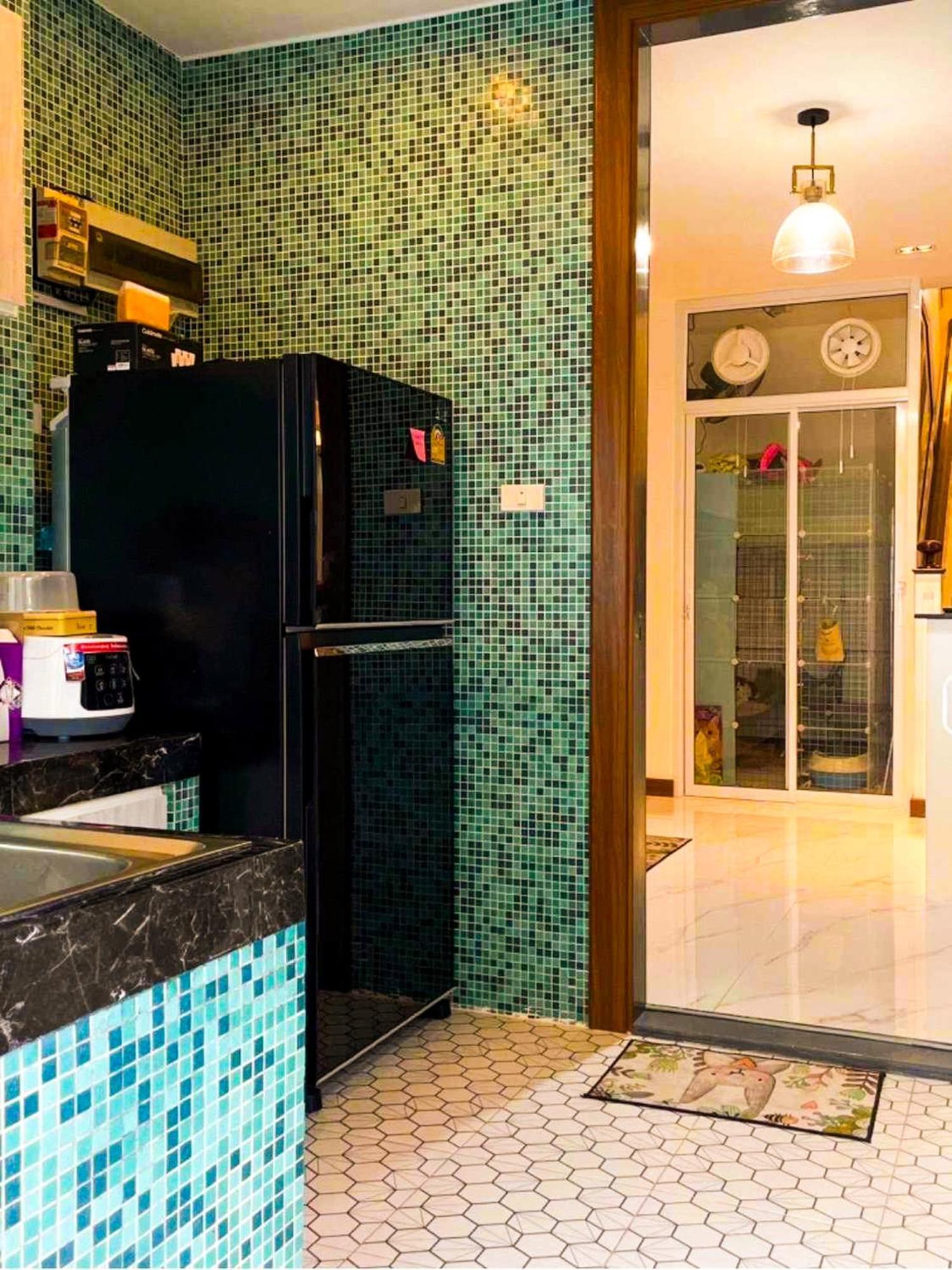 Airport&old 5min By Car,4bdr,4bath,pool Villa Chiang Mai