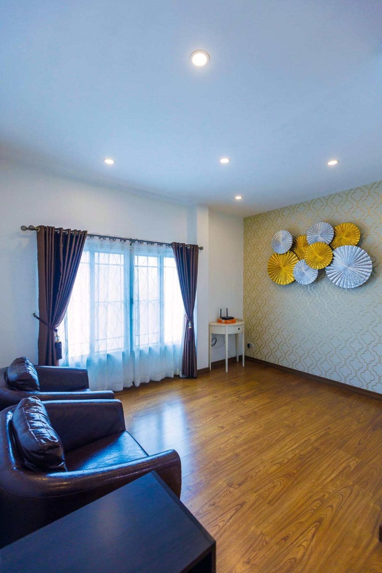 Airport&old 5min By Car,4bdr,4bath,pool * Chiang Mai