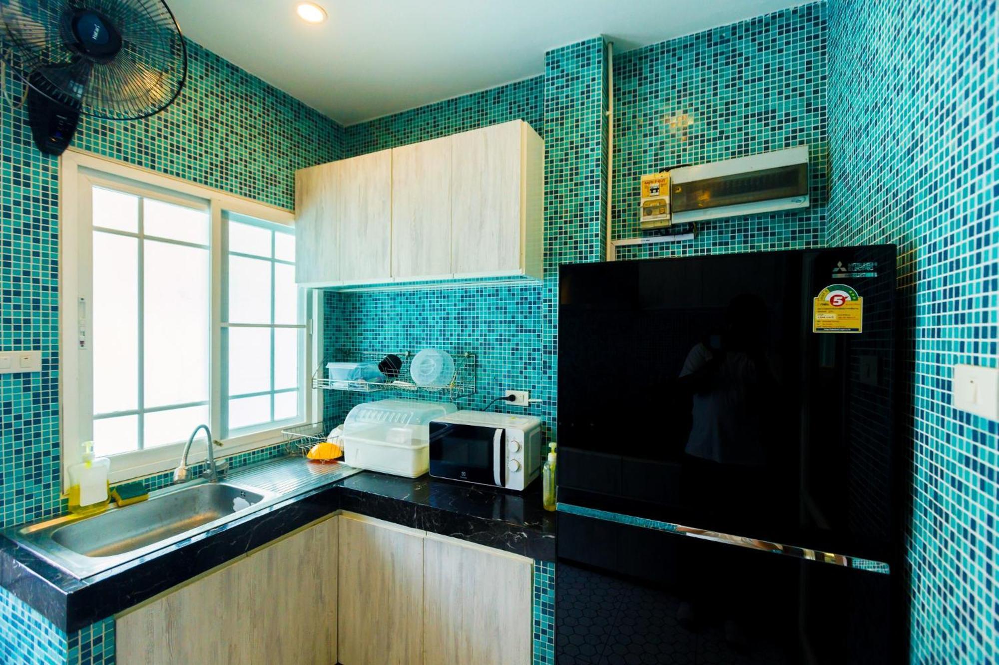 Villa Airport&old 5min By Car,4bdr,4bath,pool *