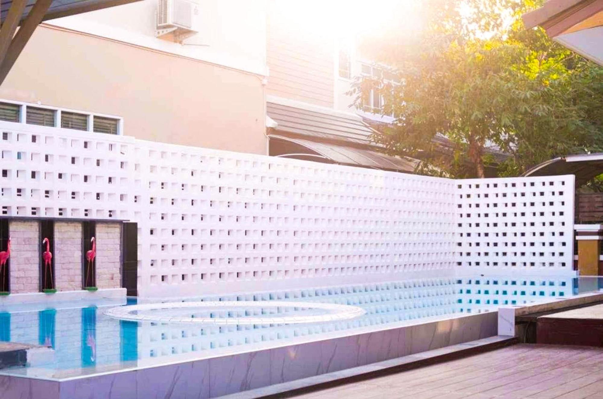 Airport&old 5min By Car,4bdr,4bath,pool Villa Chiang Mai
