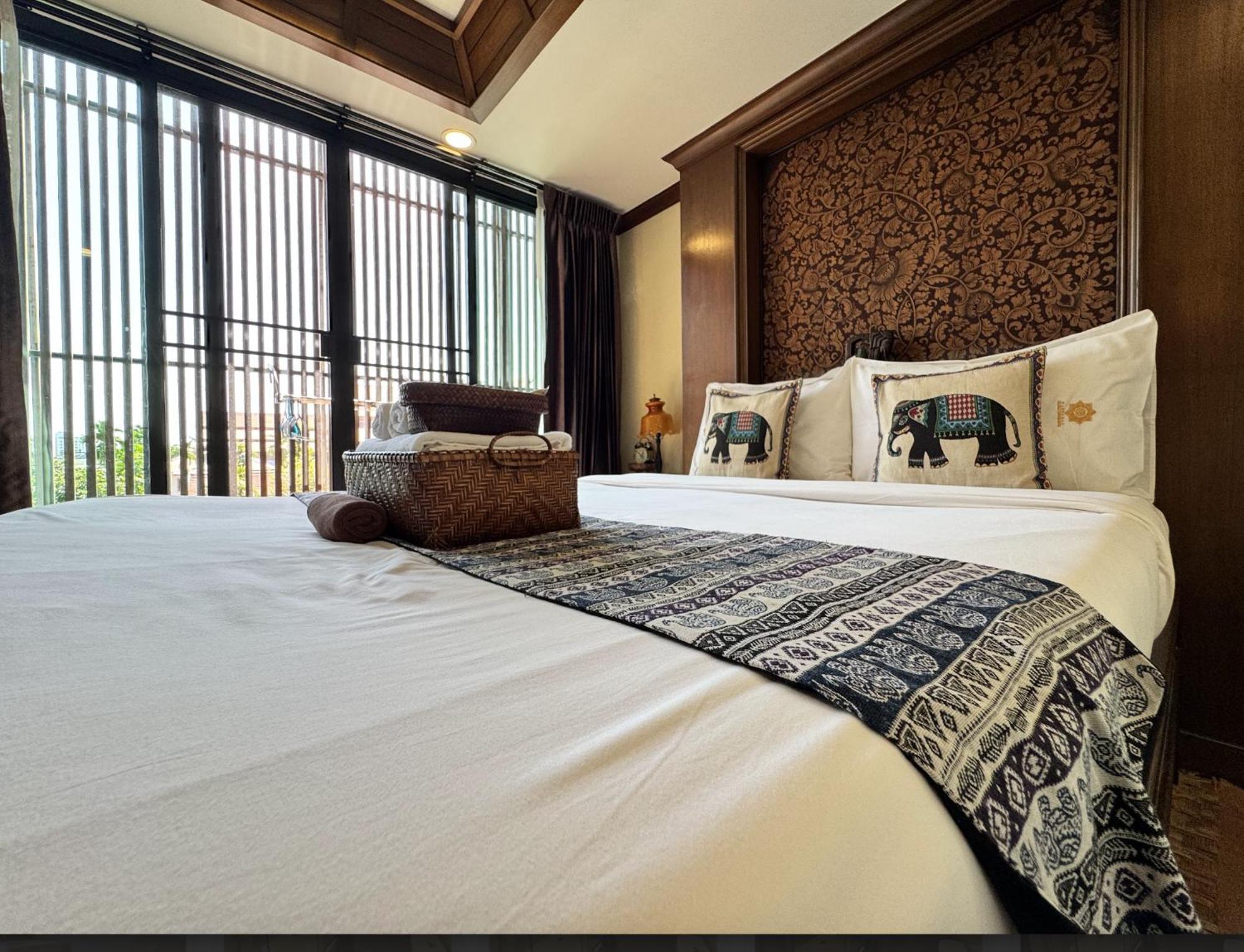 Hotel Wannamas Chiangmai Boutique House