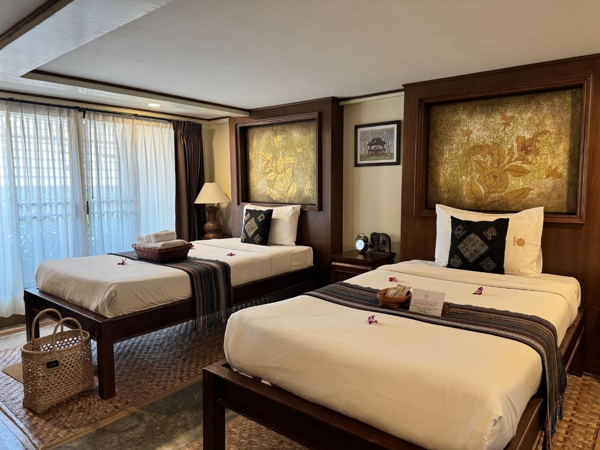 Wannamas Chiangmai Boutique House Hotel 3*