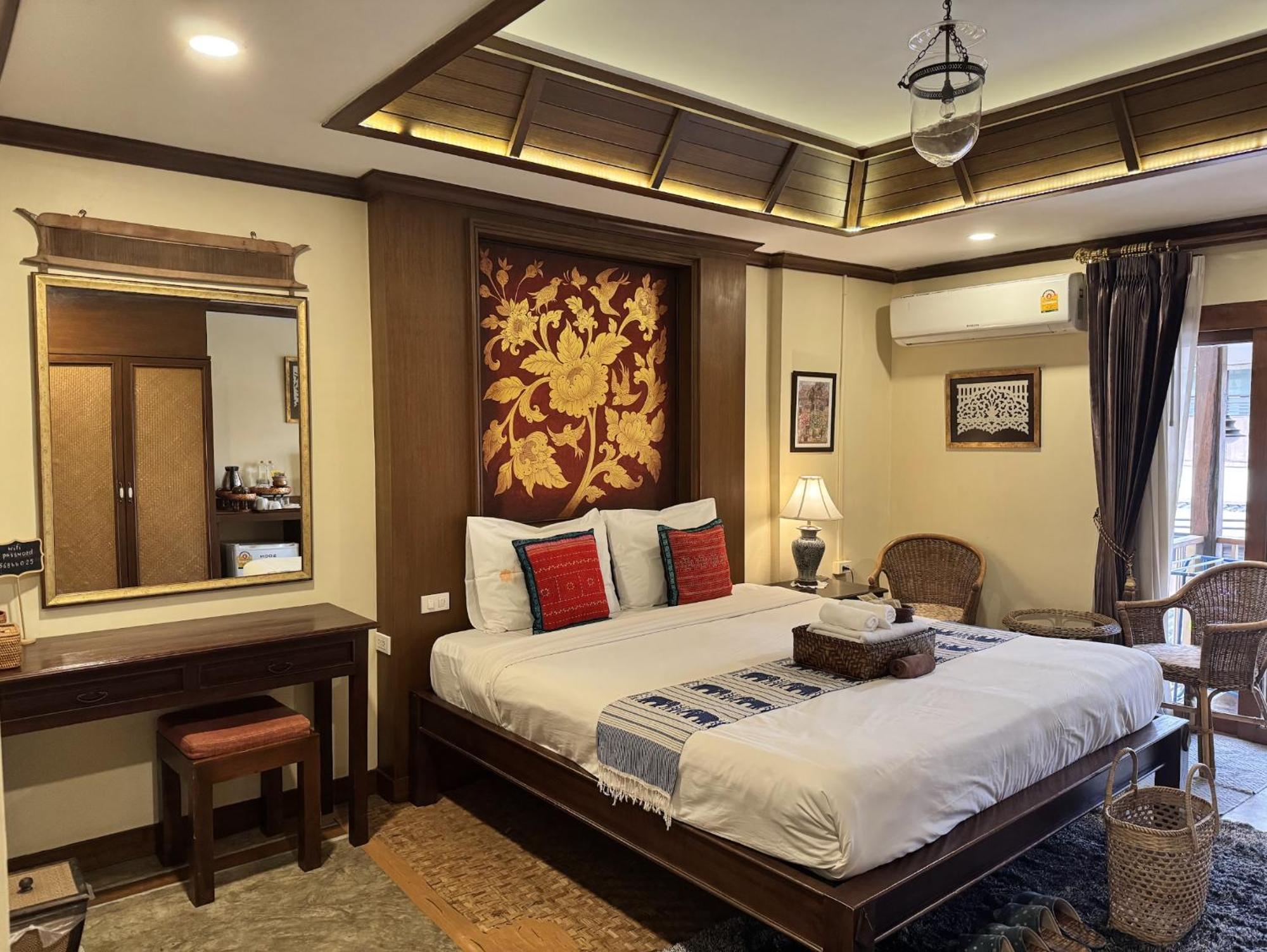 Hotel Wannamas Chiangmai Boutique House 3*
