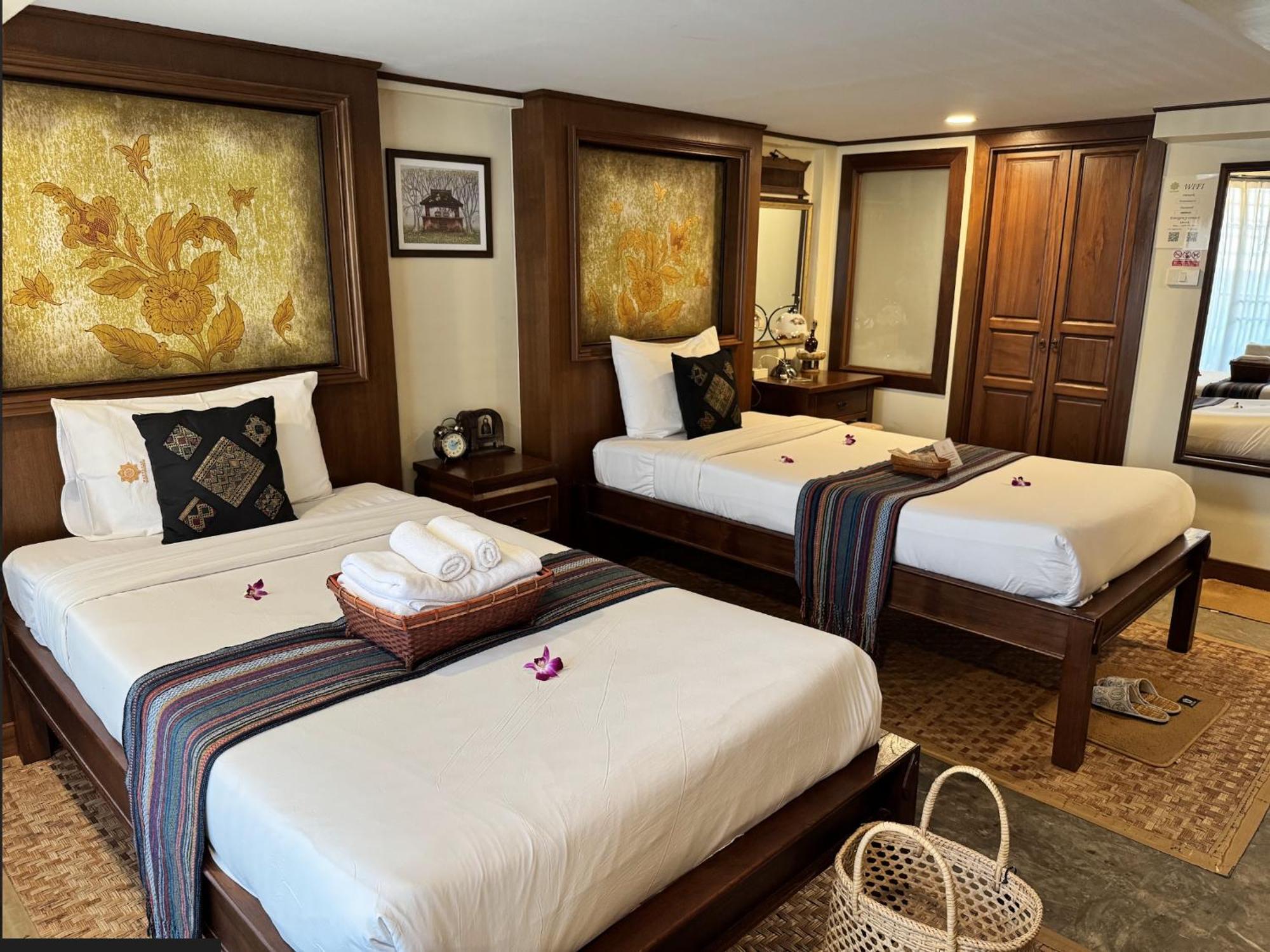 Wannamas Chiangmai Boutique House Hotel Chiang Mai