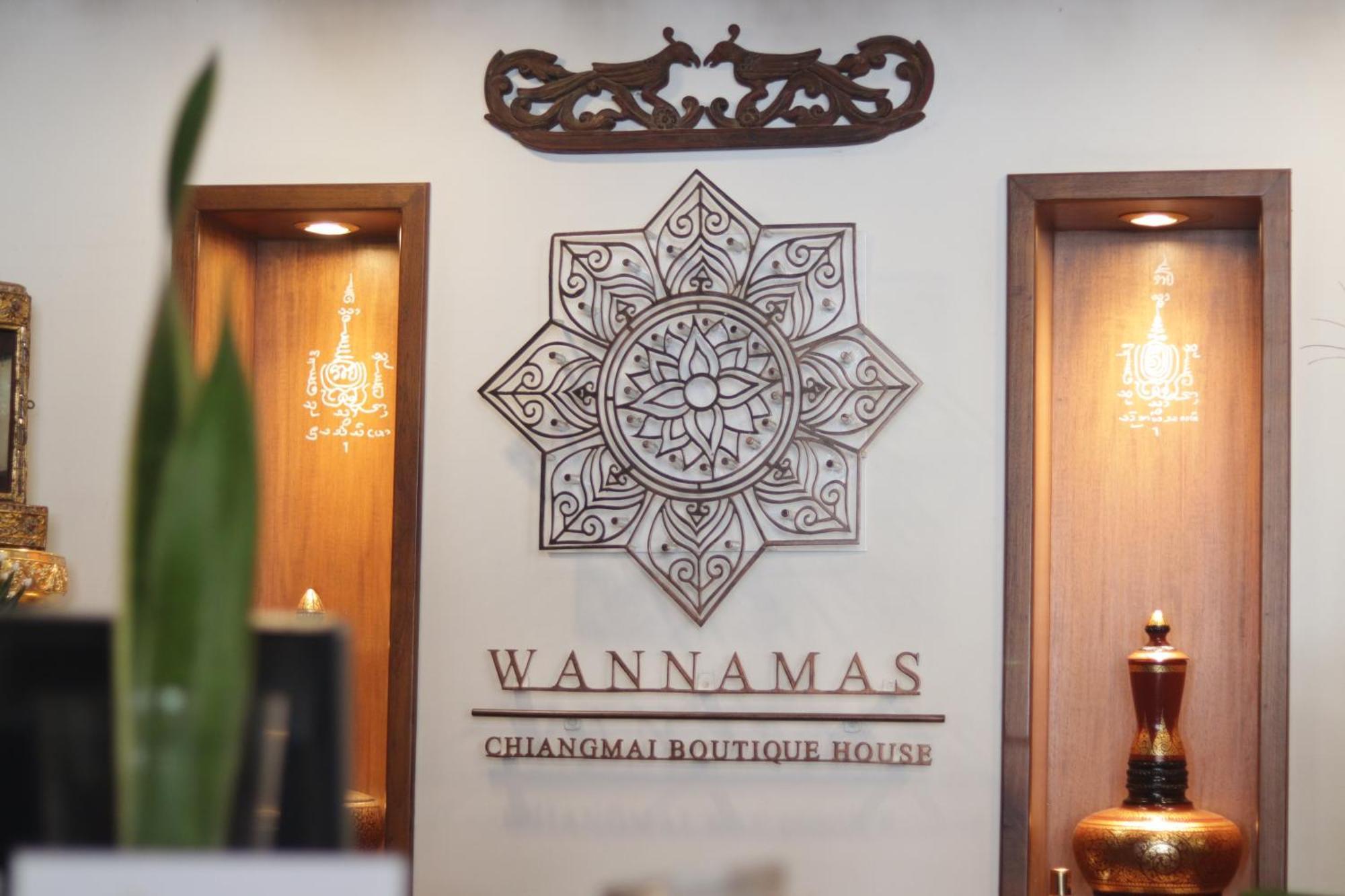 Hotel Wannamas Chiangmai Boutique House Chiang Mai