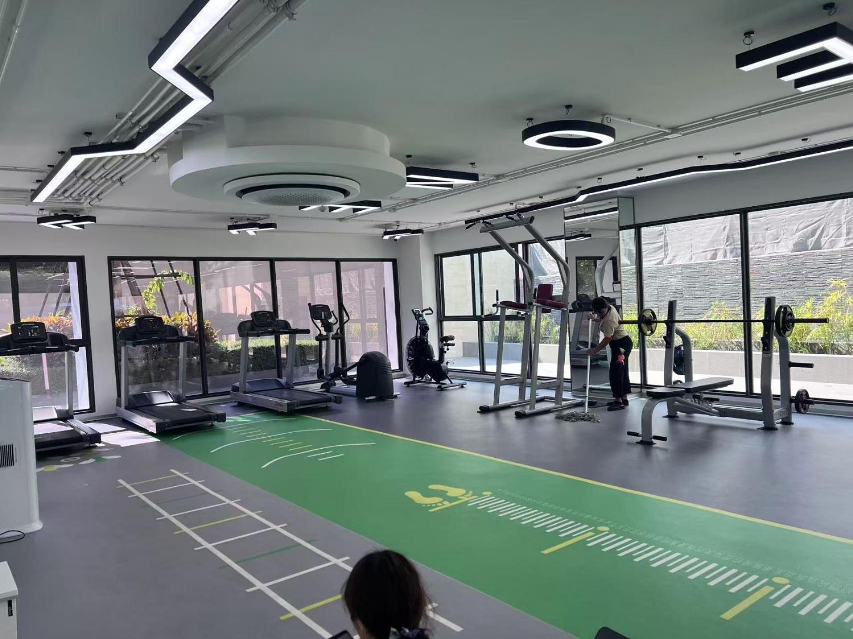 Pangsapuri 清迈1号 树景一居室套房