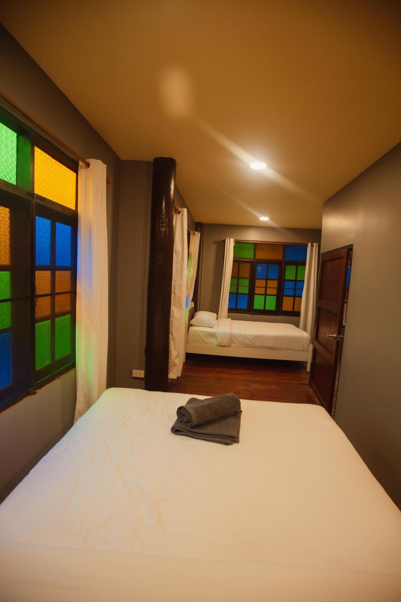 Hostel Agga Cnx Chiang Mai
