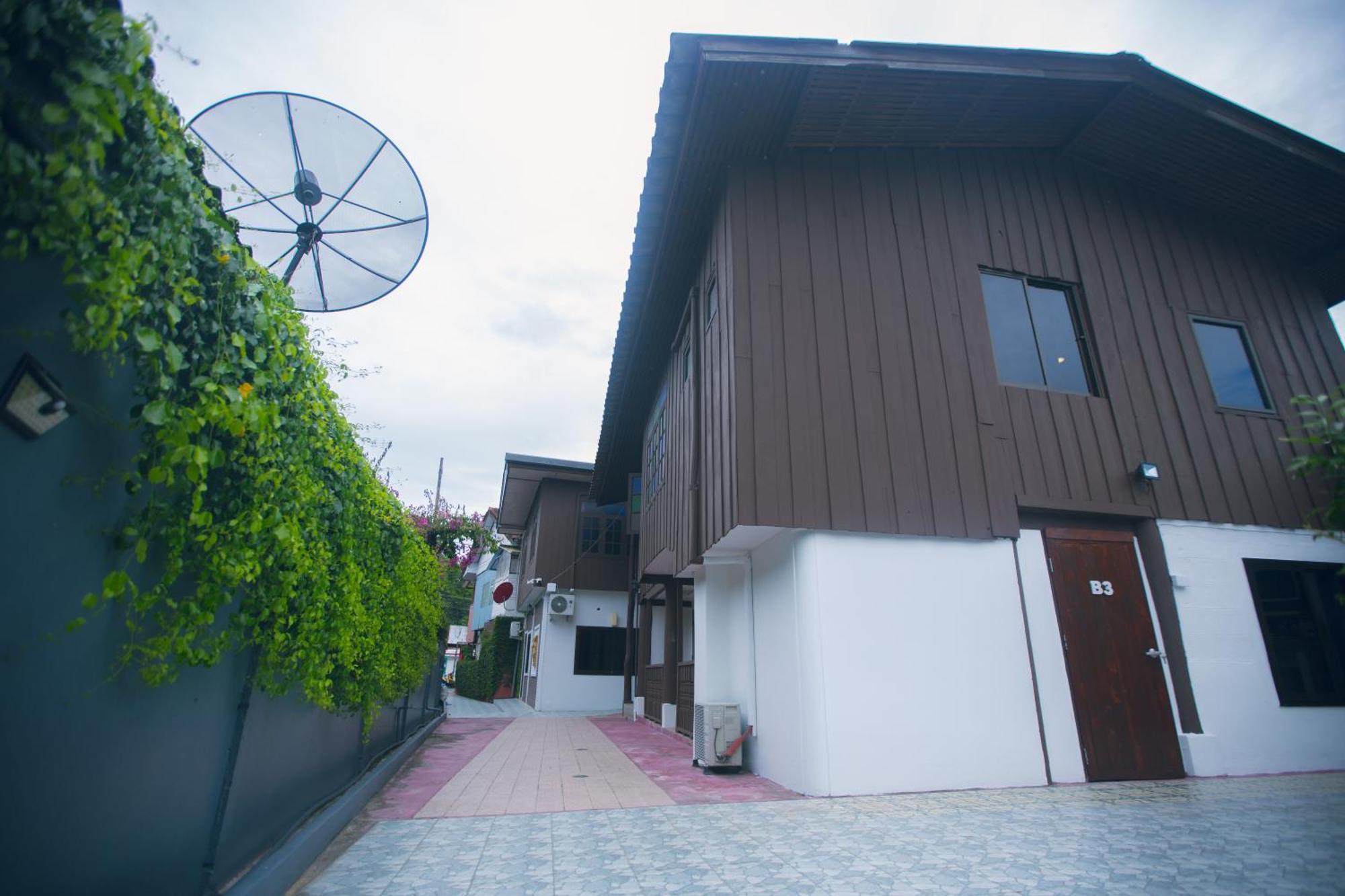 Hostel Agga Cnx *