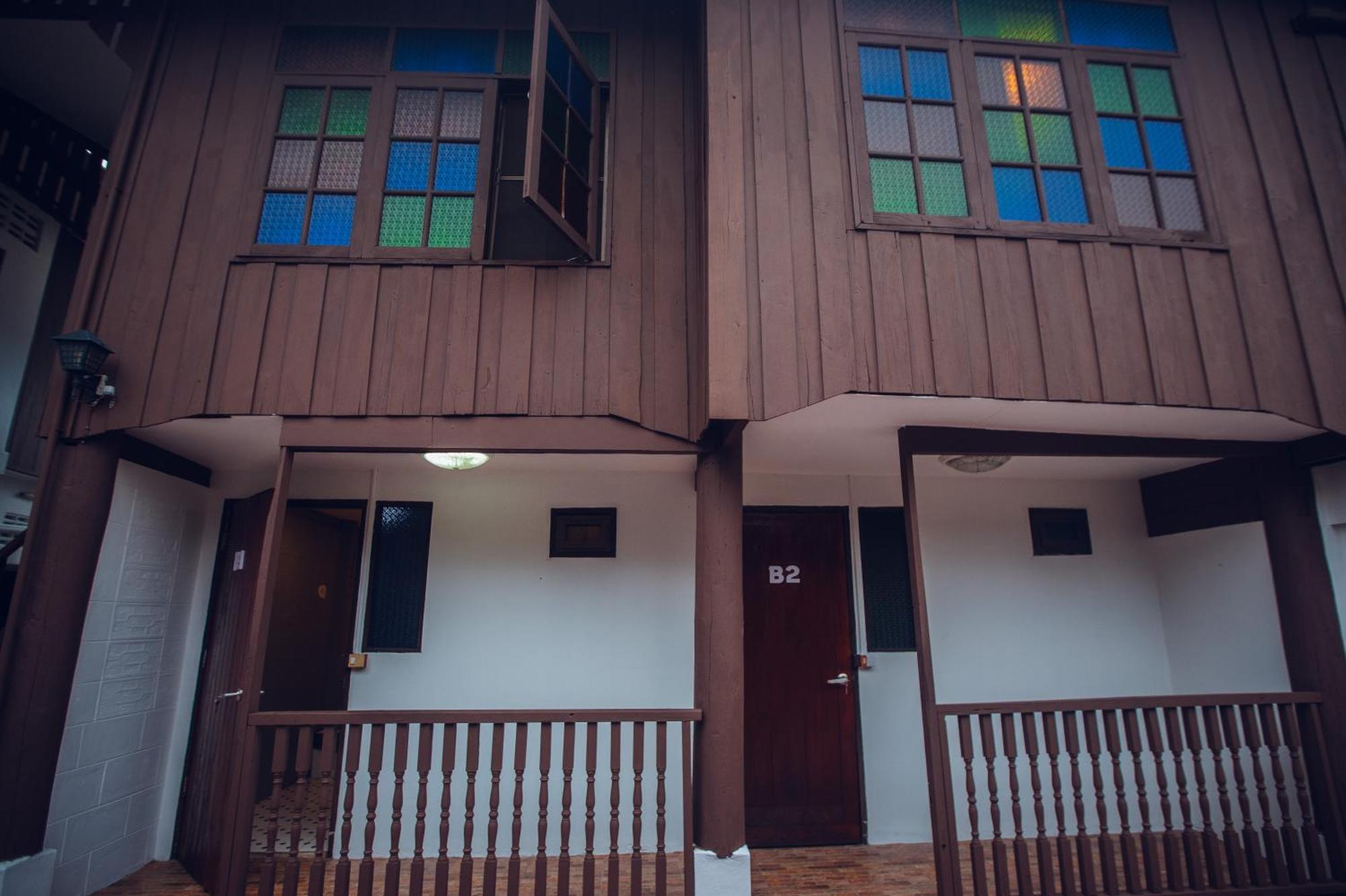 Hostel Agga Cnx *