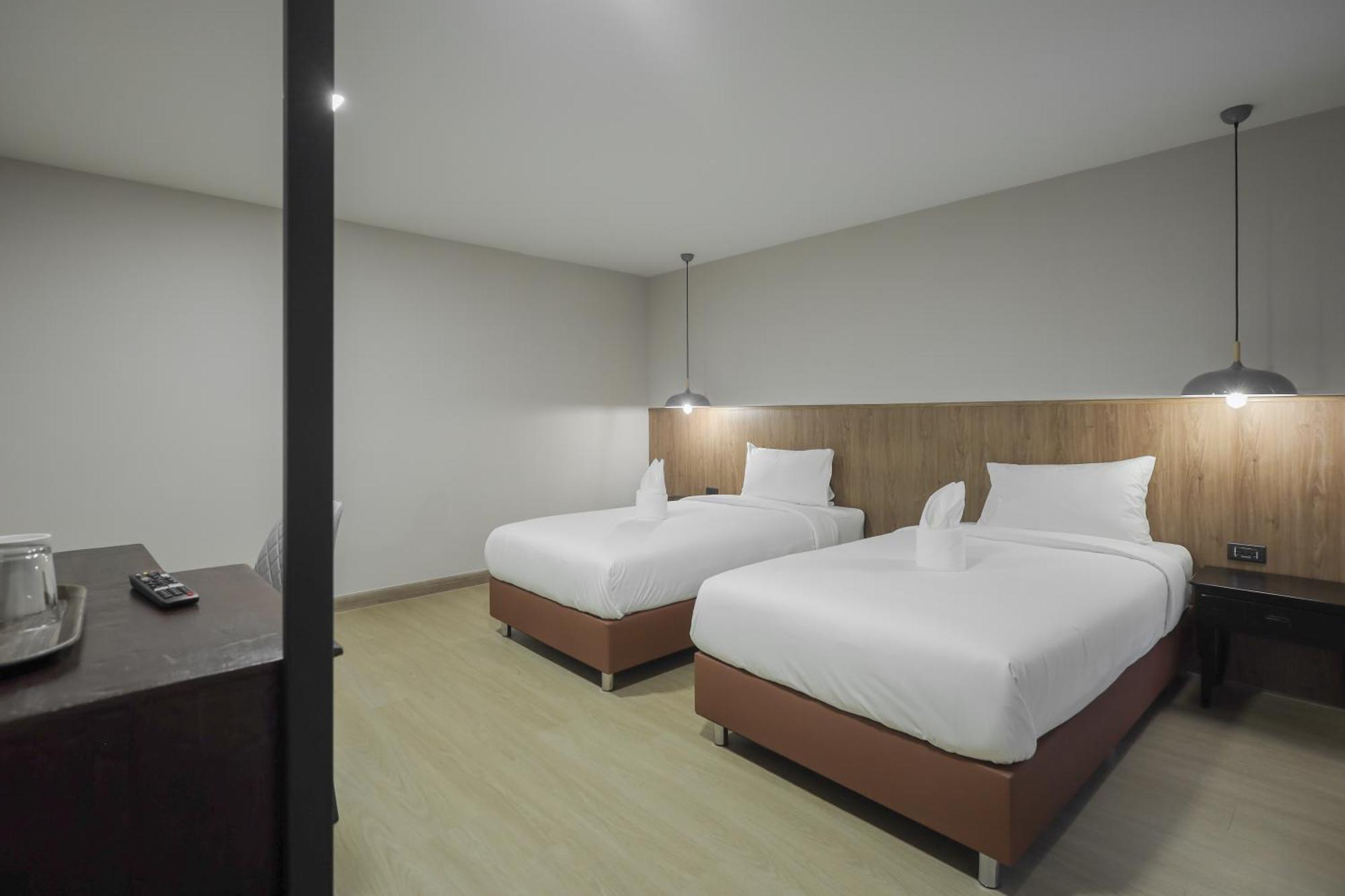Common Living Apartment Chiang Mai