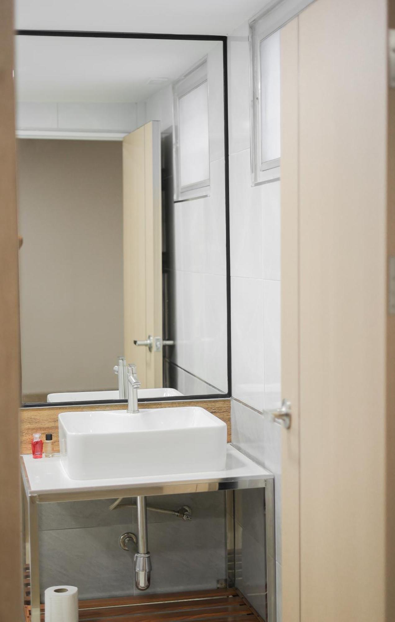 Common Living Apartment *