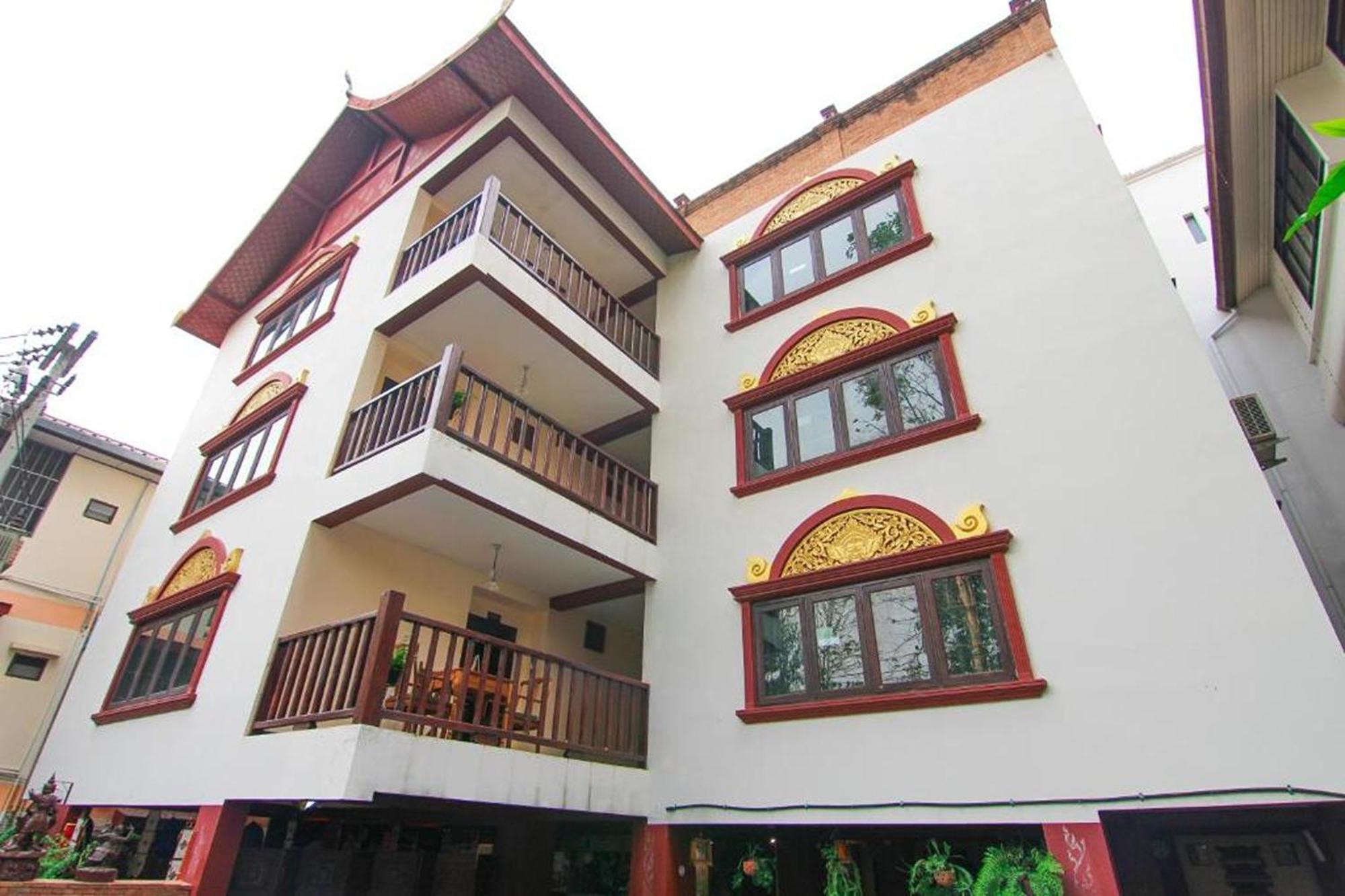 Hotel Sk House 2 Chiang Mai