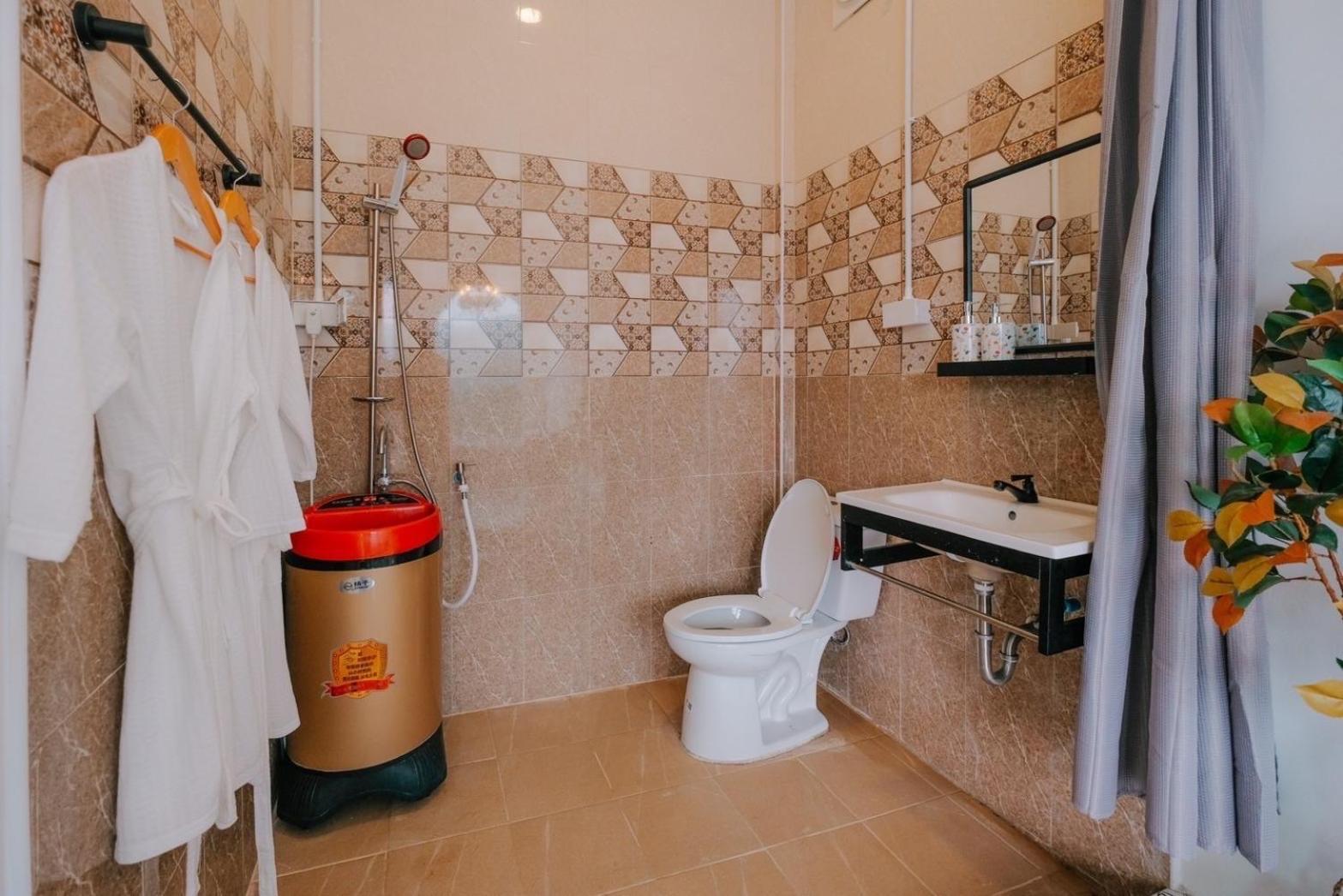 Luxuszelt Ping Fai Camp Inthanon Chiang Mai