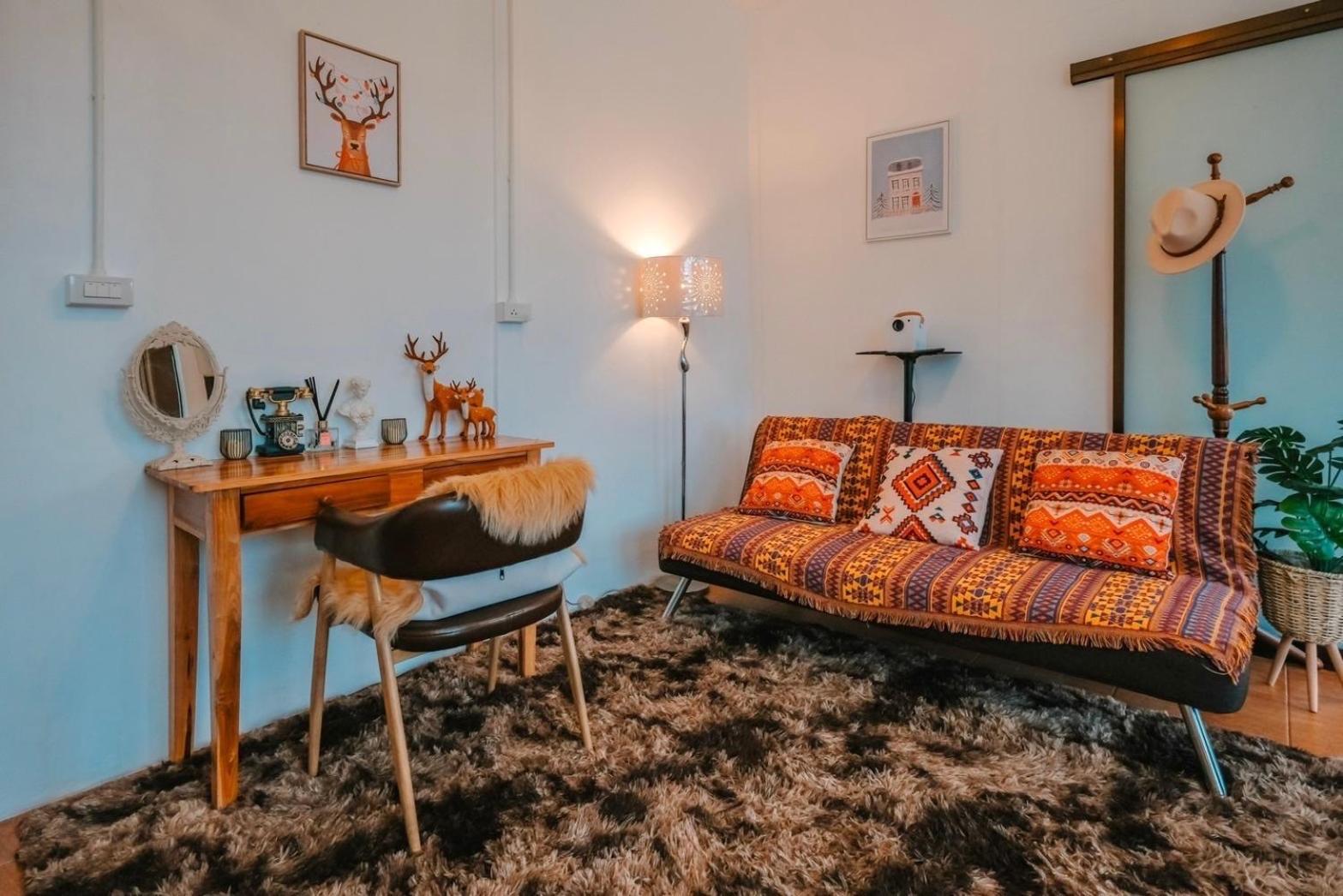 Luxuszelt Ping Fai Camp Inthanon