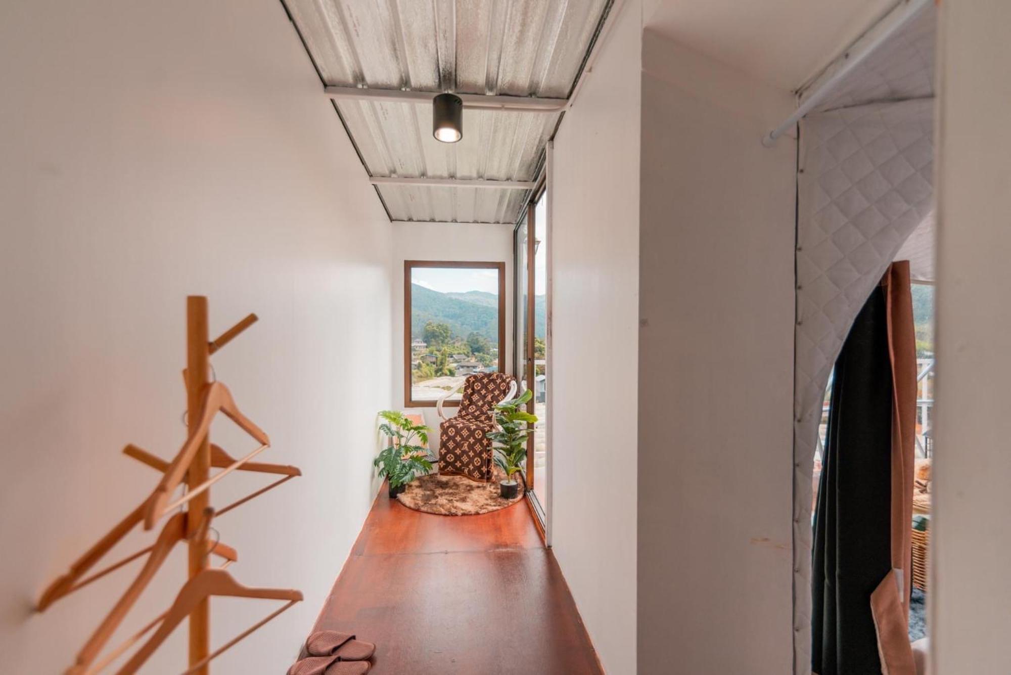 Luxuszelt Ping Fai Camp Inthanon Chiang Mai