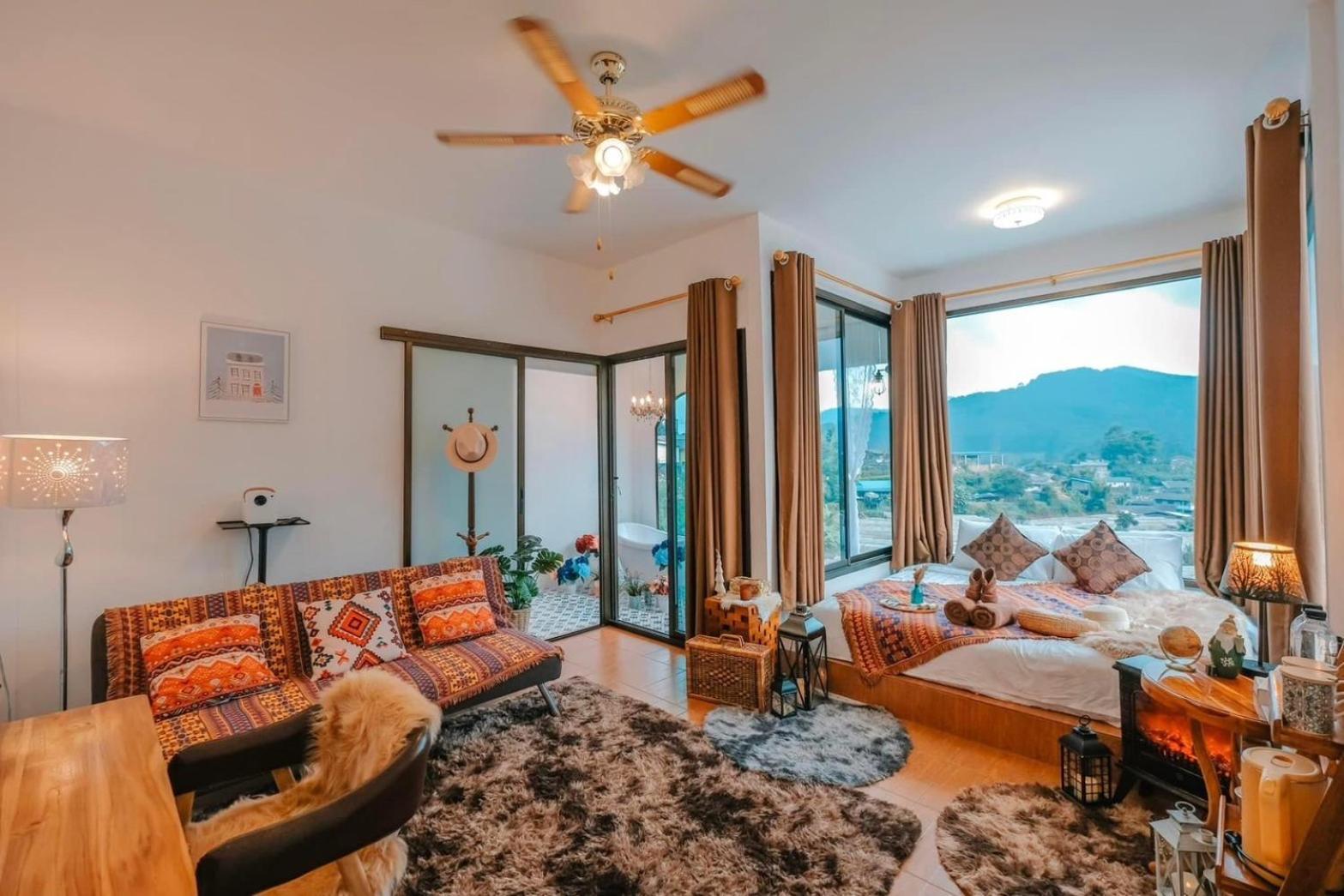 Ping Fai Camp Inthanon Luxuszelt Chiang Mai