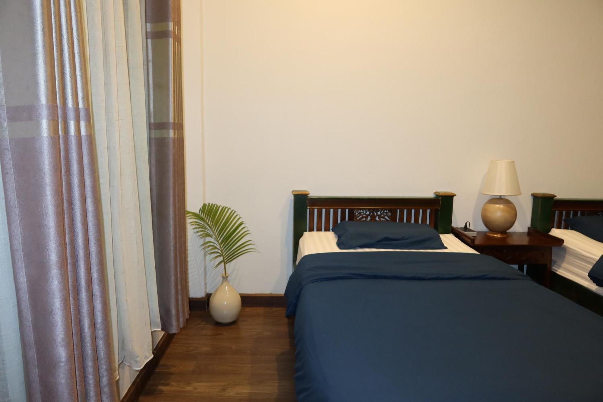 Homestay Wanmai House *