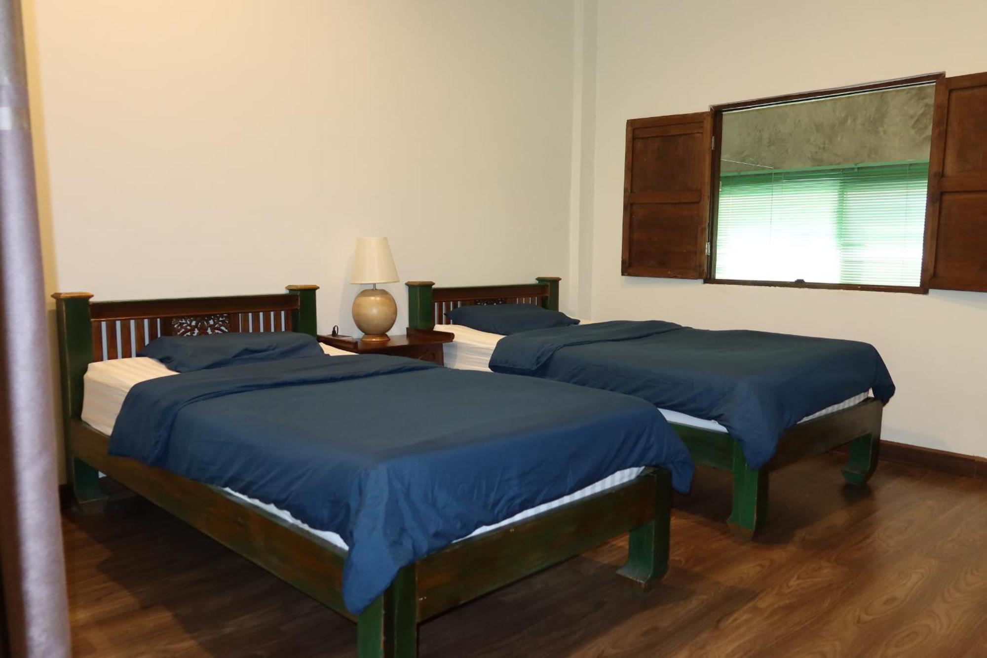 Homestay Wanmai House *