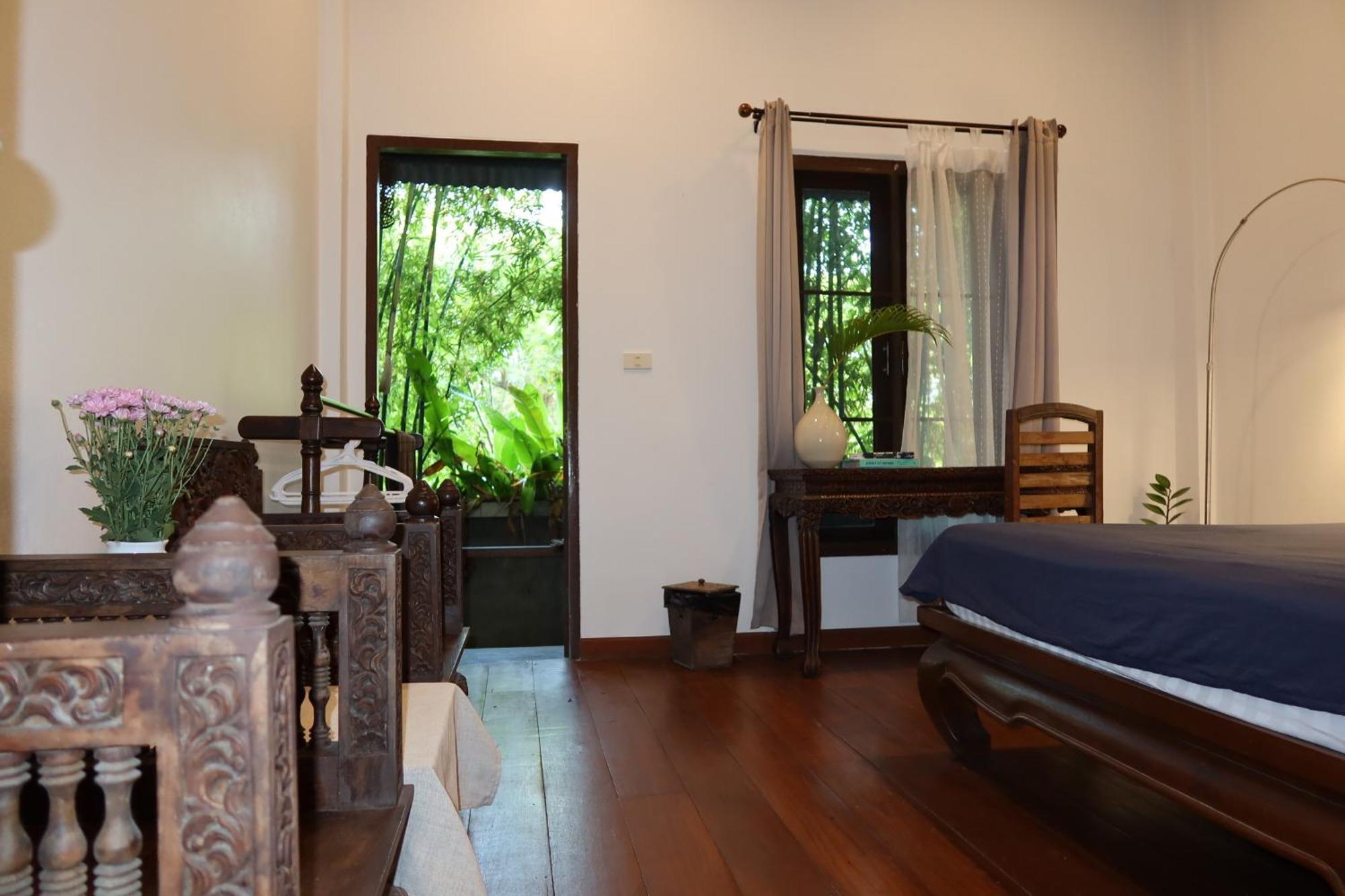 Homestay Wanmai House
