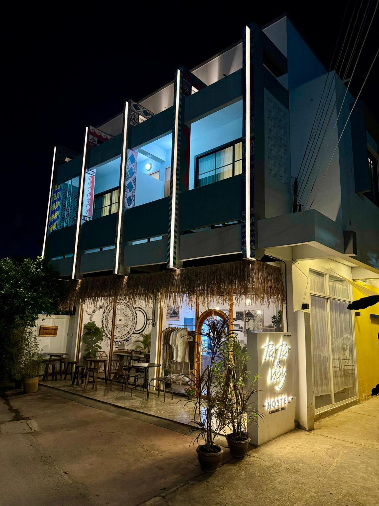 Hostel Tartar & Nay Chiang Mai