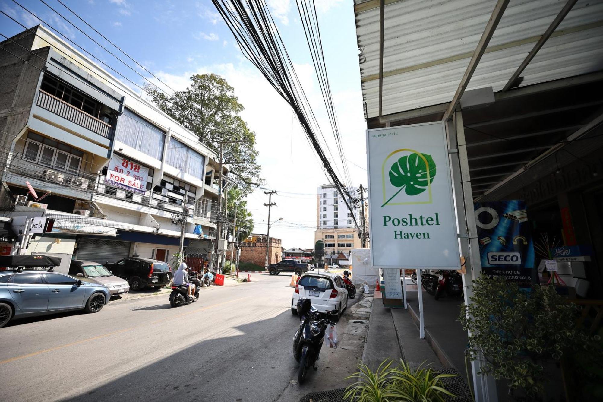 J's Cafe&poshtel - Sha 3* Chiang Mai