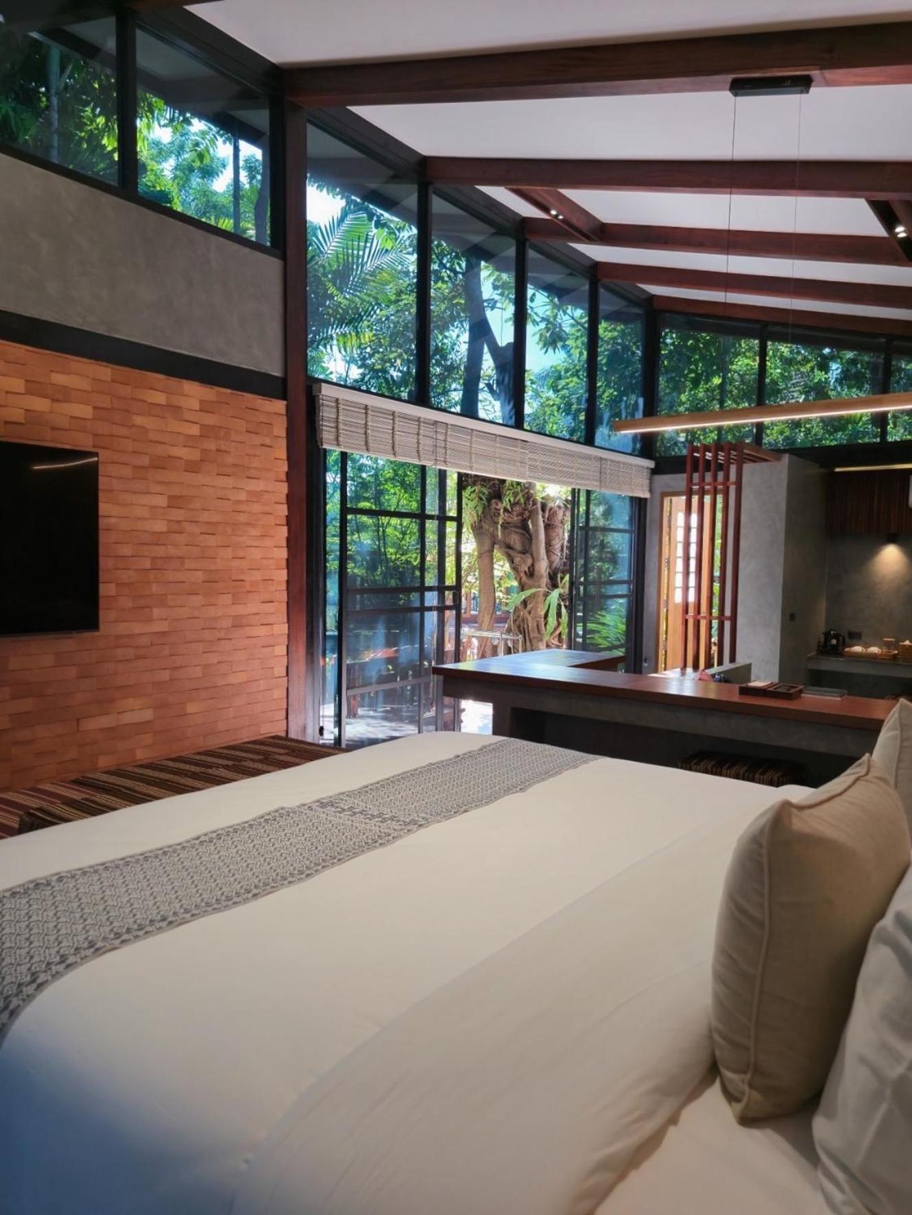 Resort Baansuwanburi Chiang Mai