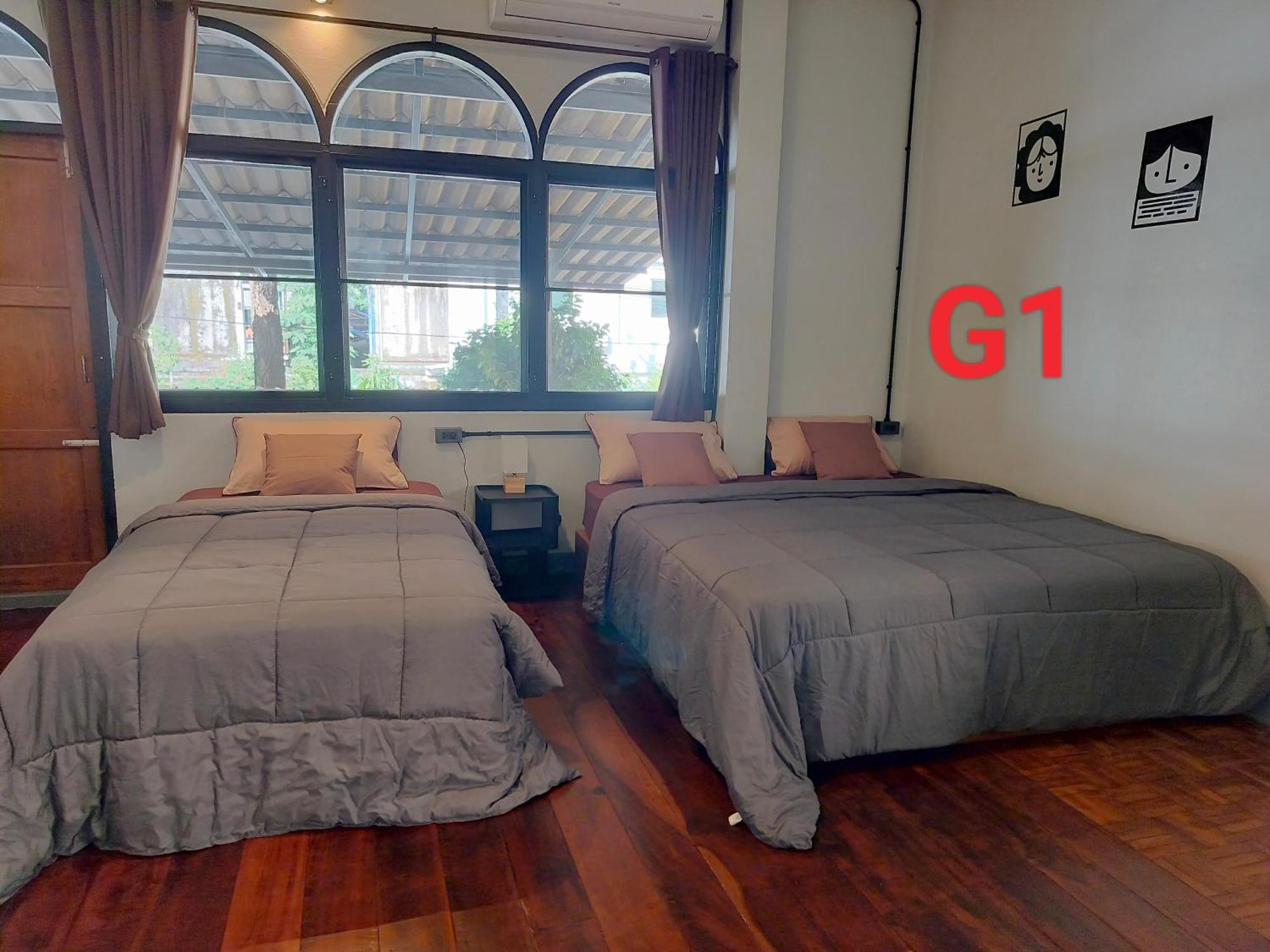 Oldy De Garden 3* Chiang Mai