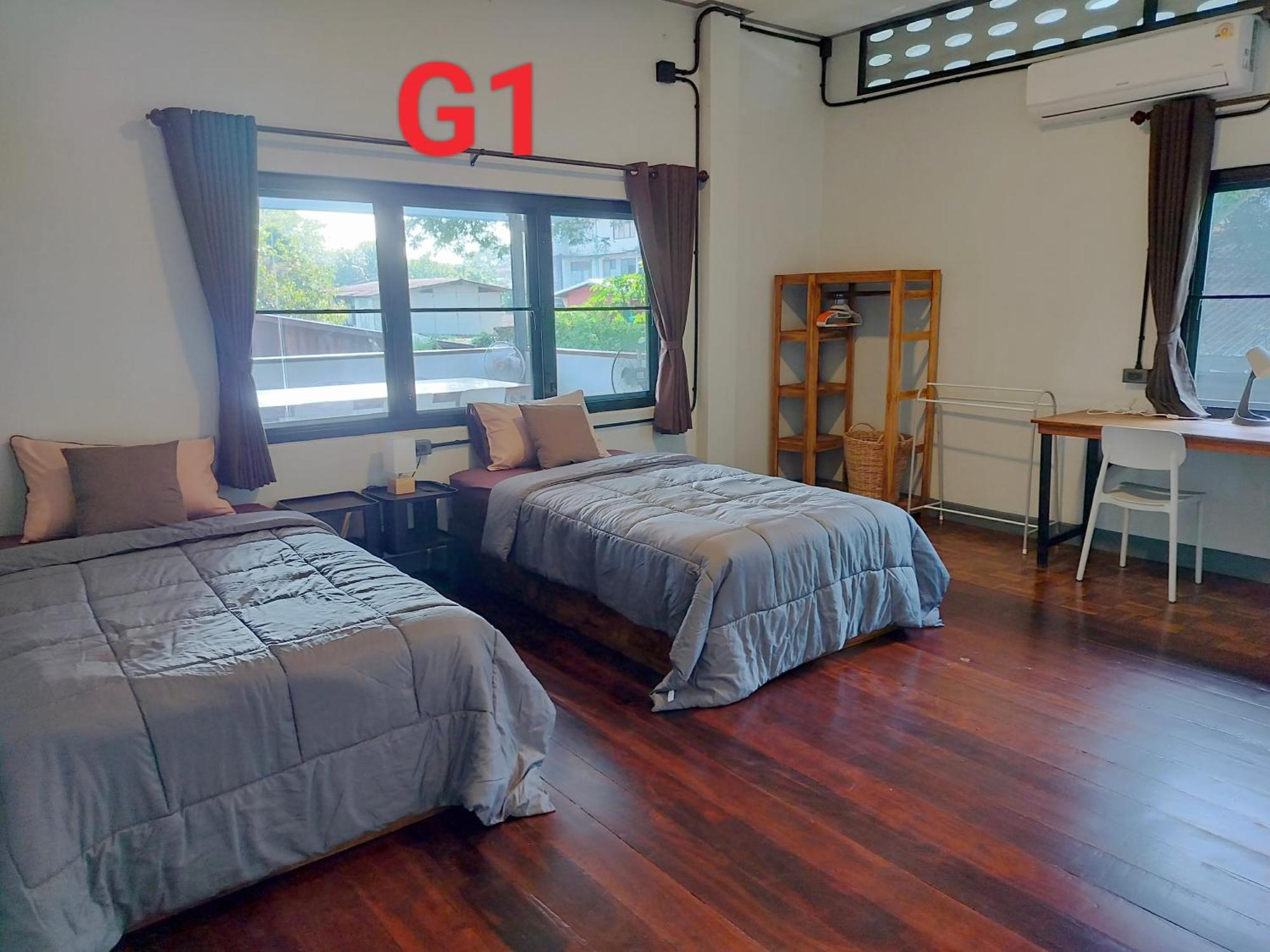Oldy De Garden Aparthotel