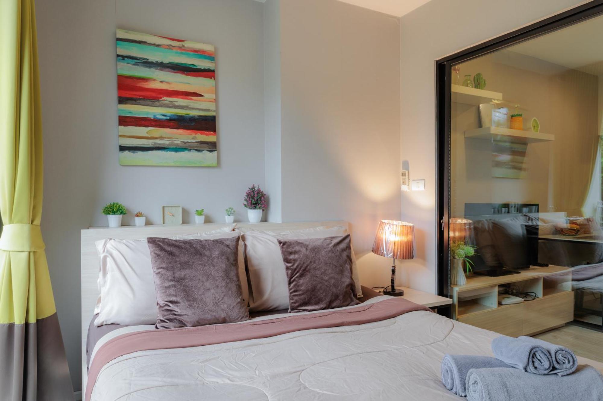 Nimman Soi 5, Apartment *
