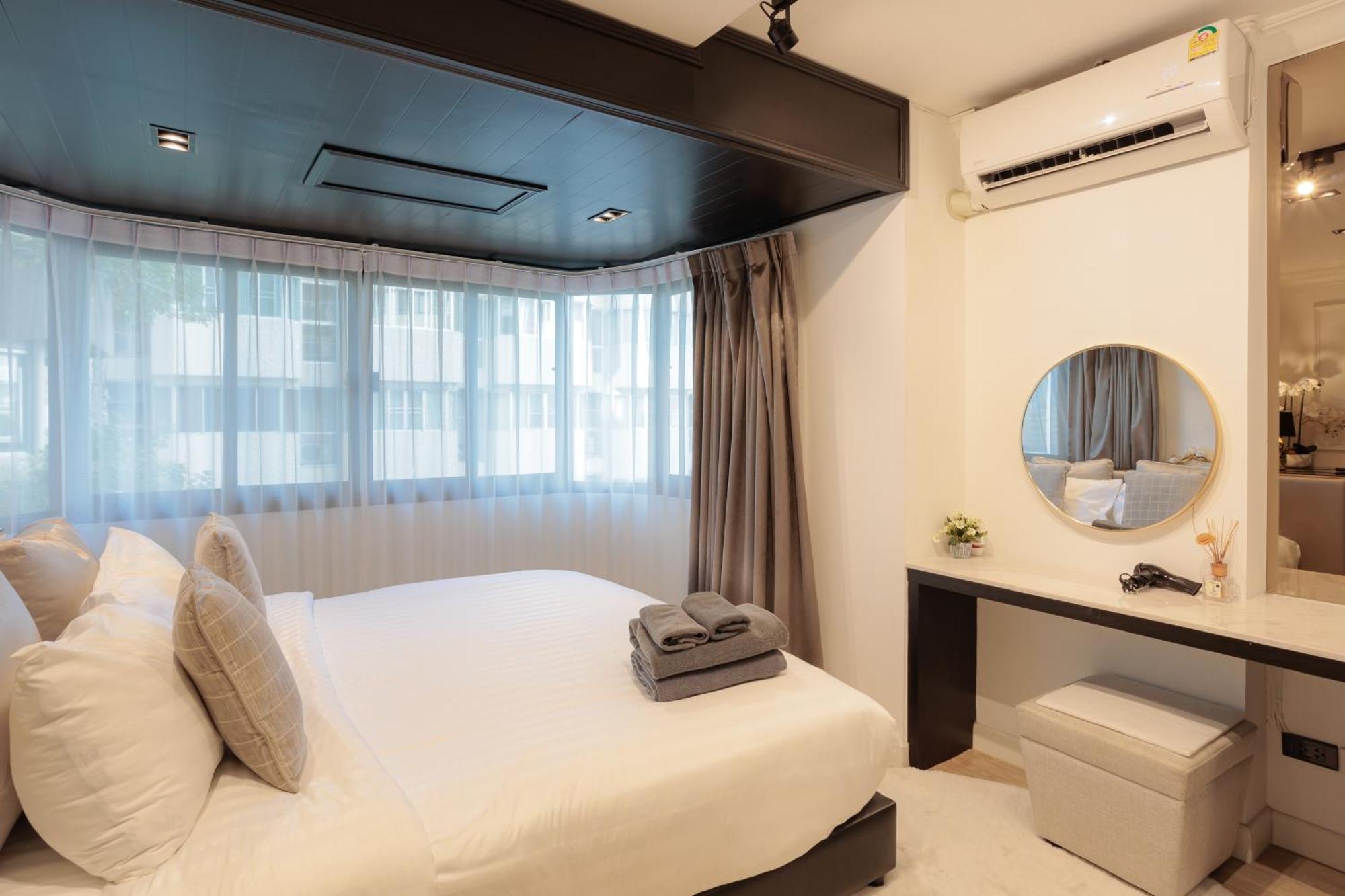 Executive At Nimman Apartment Chiang Mai