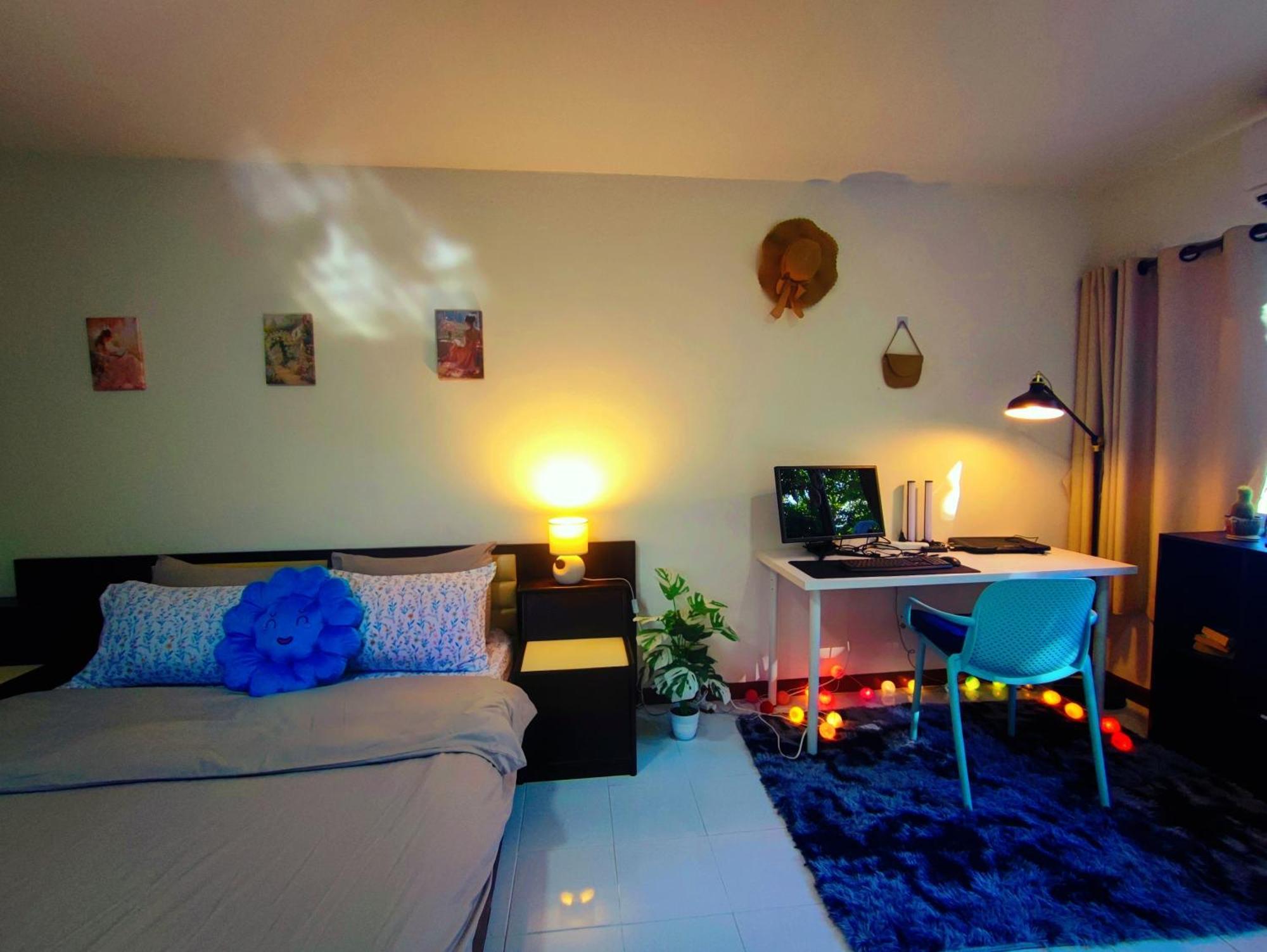 Apartment Cozy Condo, Heart Of Nimman, Digital Nomad Pad *