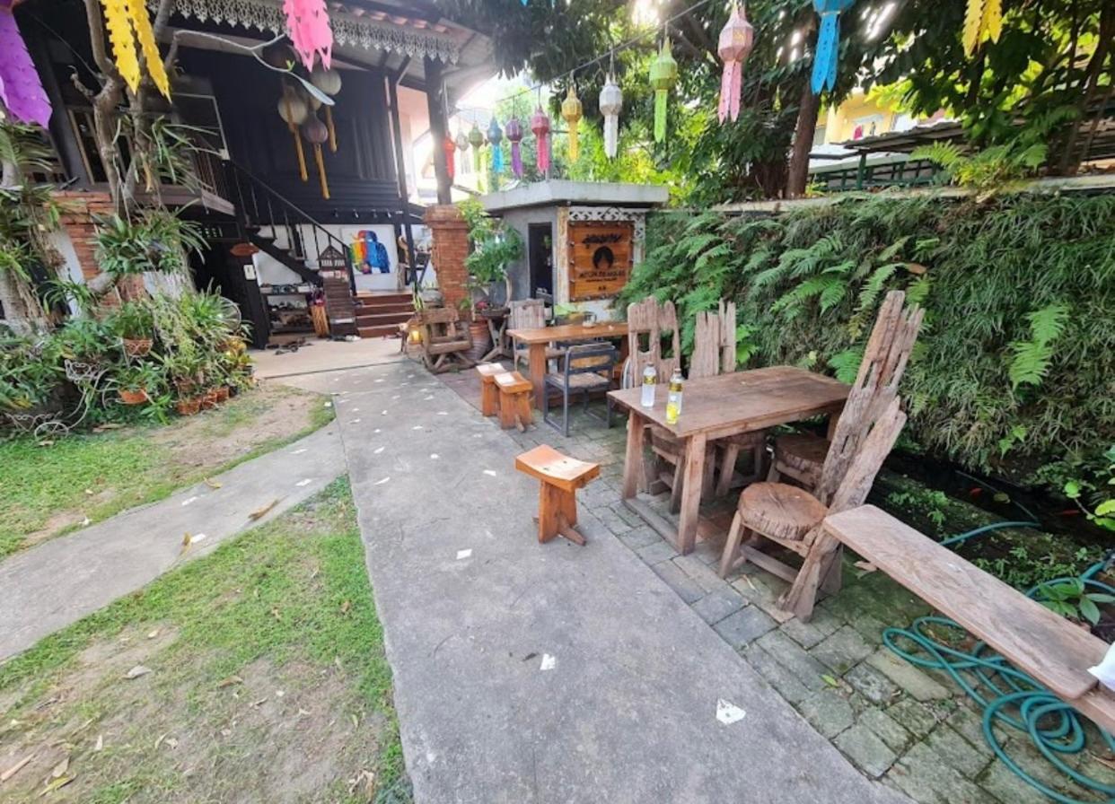 Nearthepark Backpack Boutique House Hostel Chiang Mai