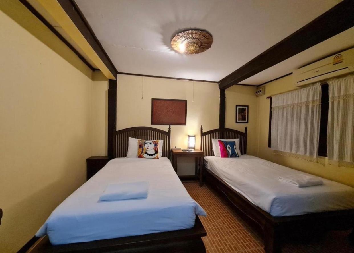 Hostel Nearthepark Backpack Boutique House Chiang Mai