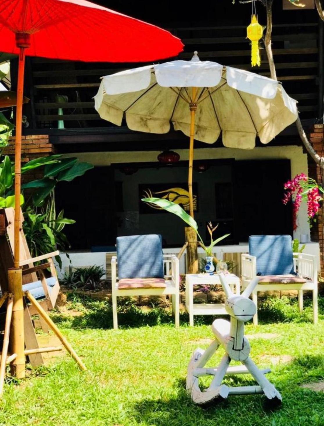 Nearthepark Backpack Boutique House *