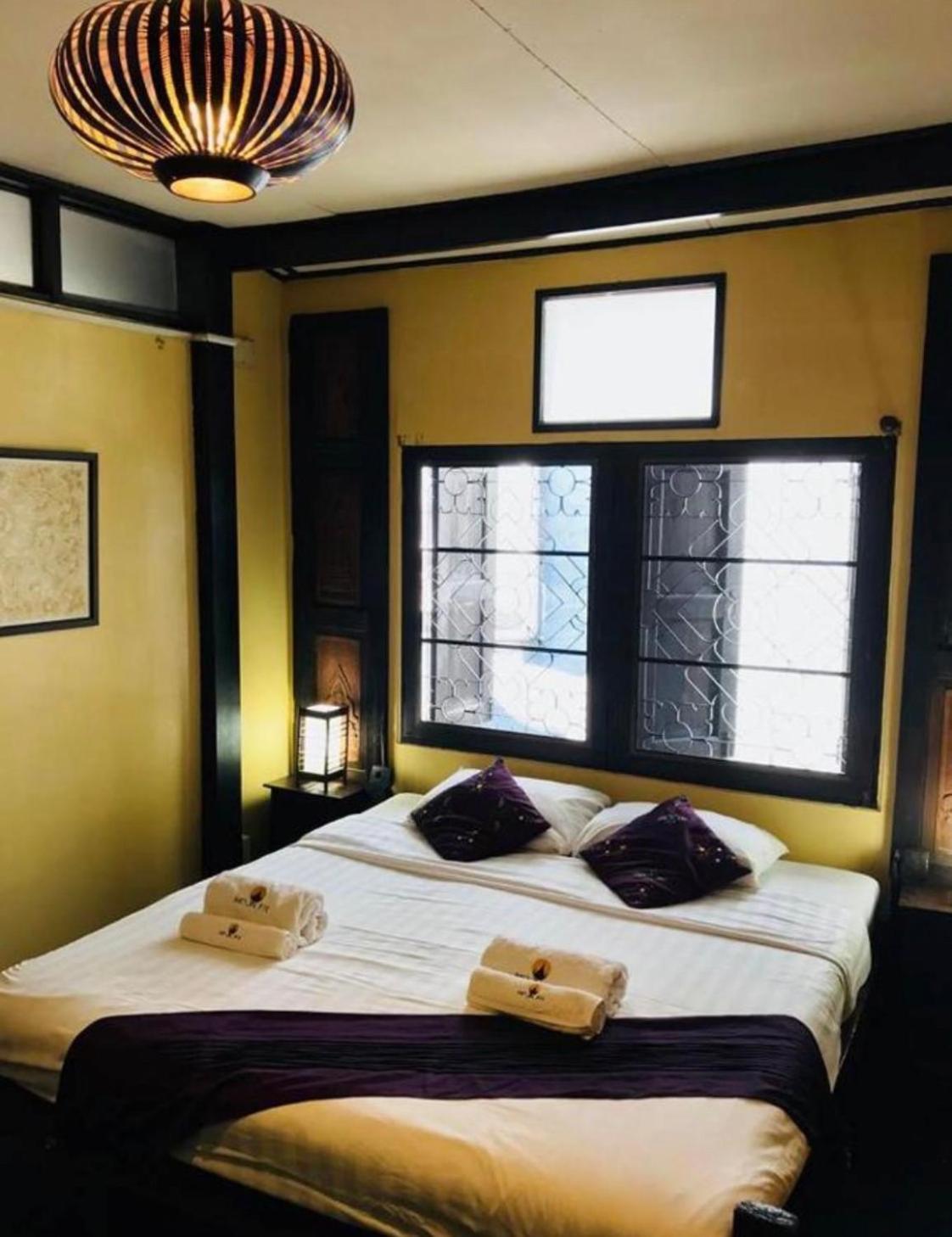Nearthepark Backpack Boutique House Hostel