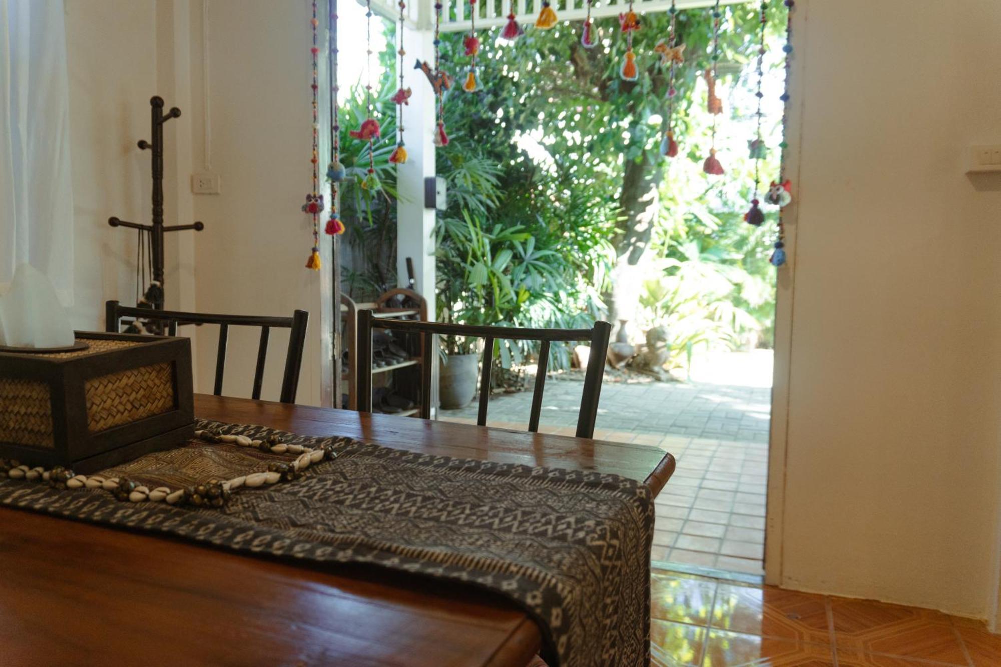 Baan Ragang : Cozy Entire House In Old * Chiang Mai