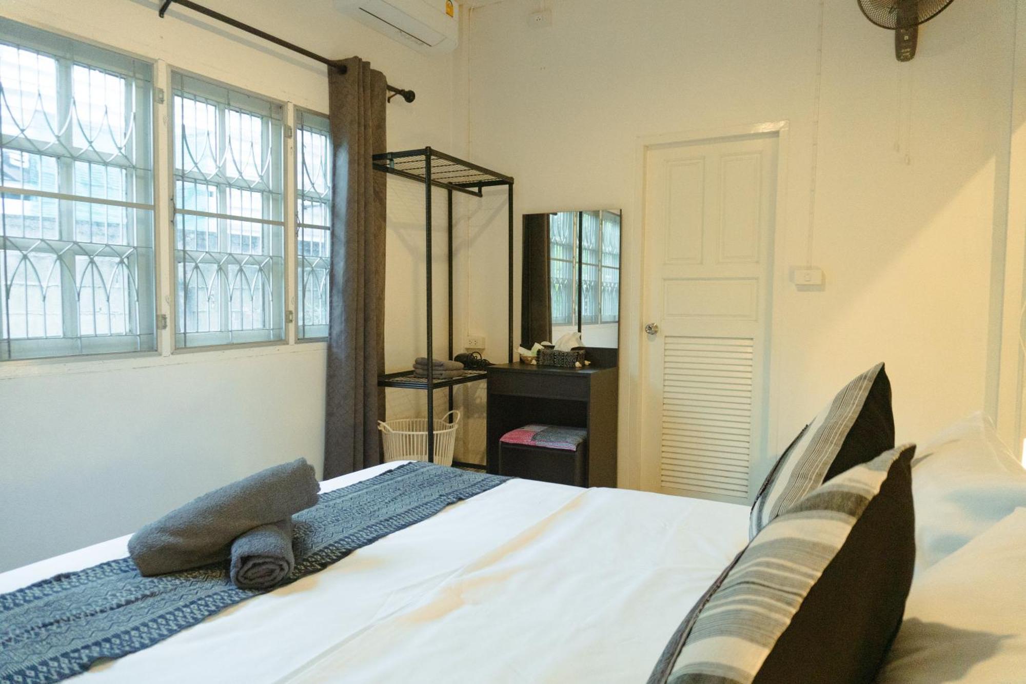 Baan Ragang : Cozy Entire House In Old Holiday home *