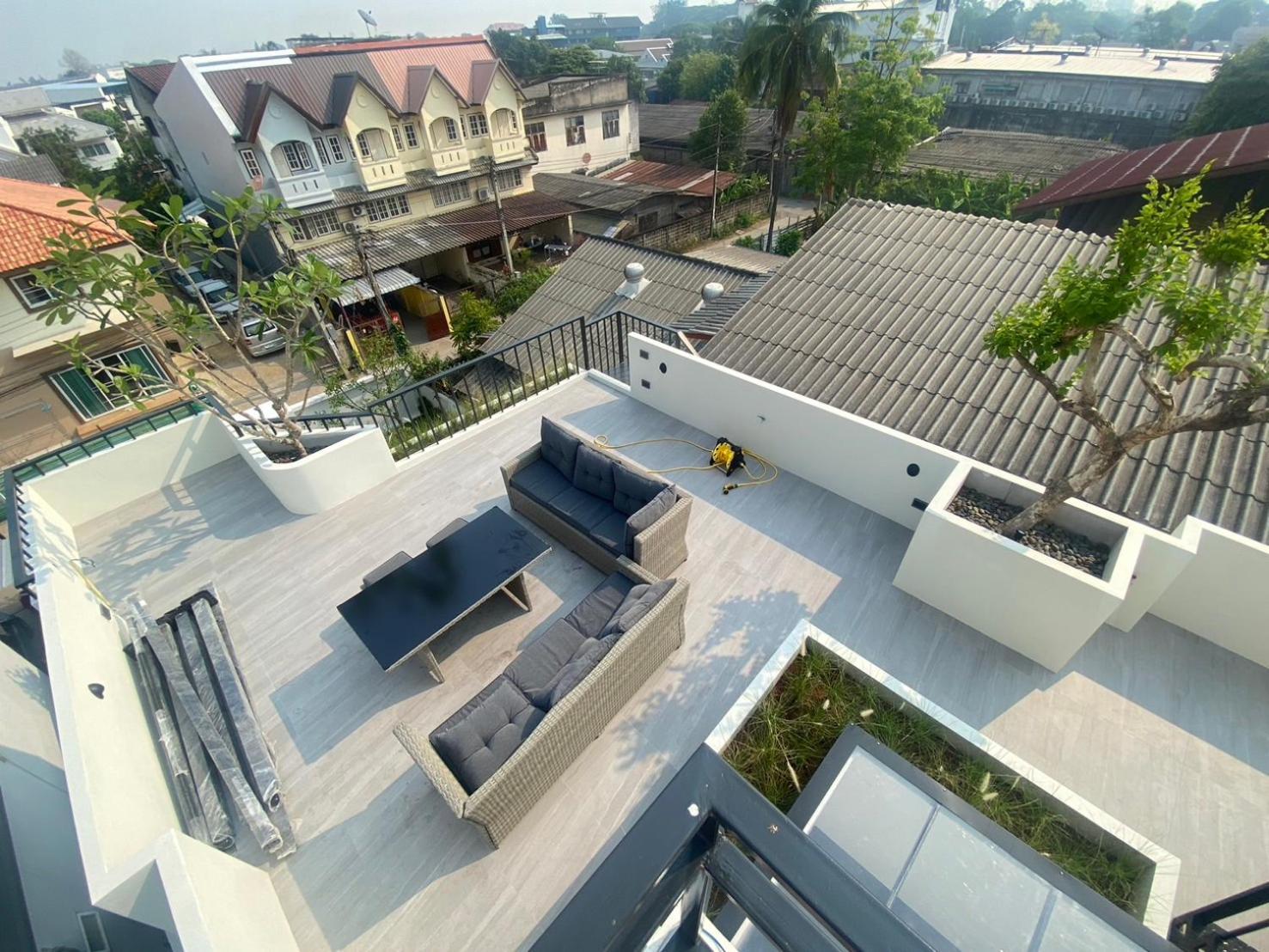 Sunset Rooftop * Chiang Mai