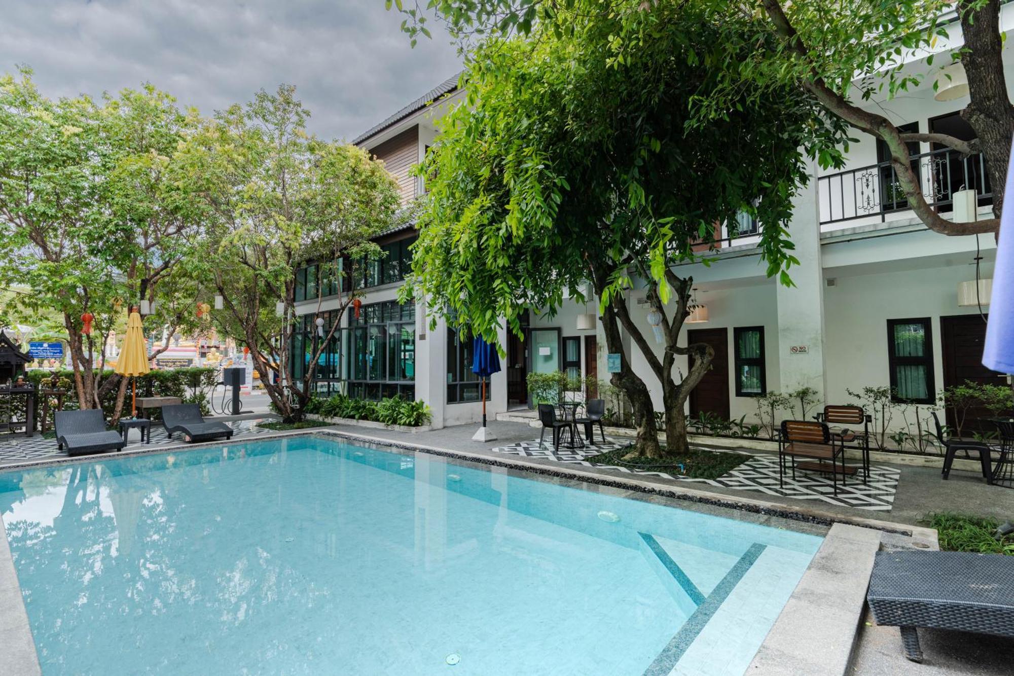 Paraiso Chiangmai Hotel 3*