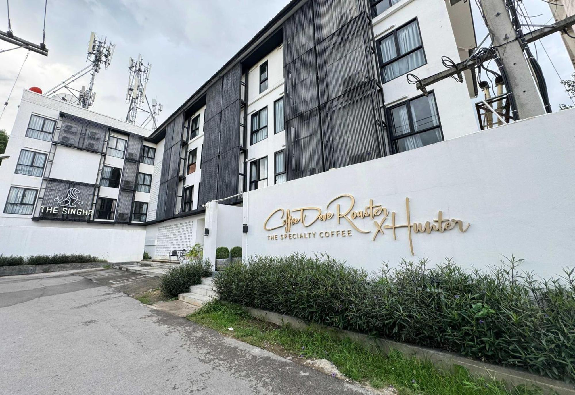 Collection O The Singha Chiangmai Hotel Chiang Mai