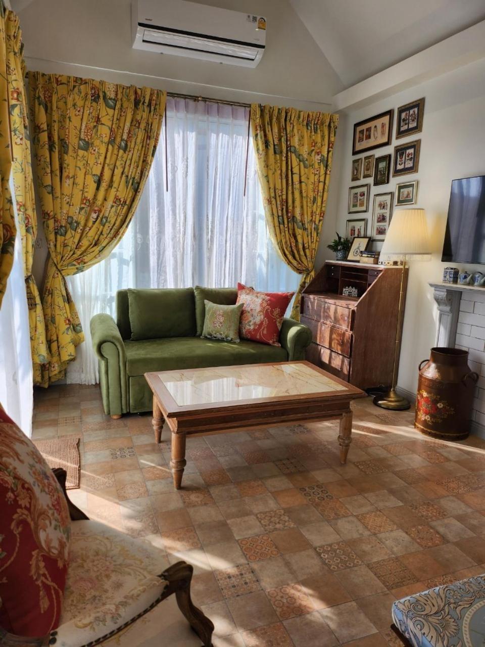 Villa La Campagne Chiangmai *