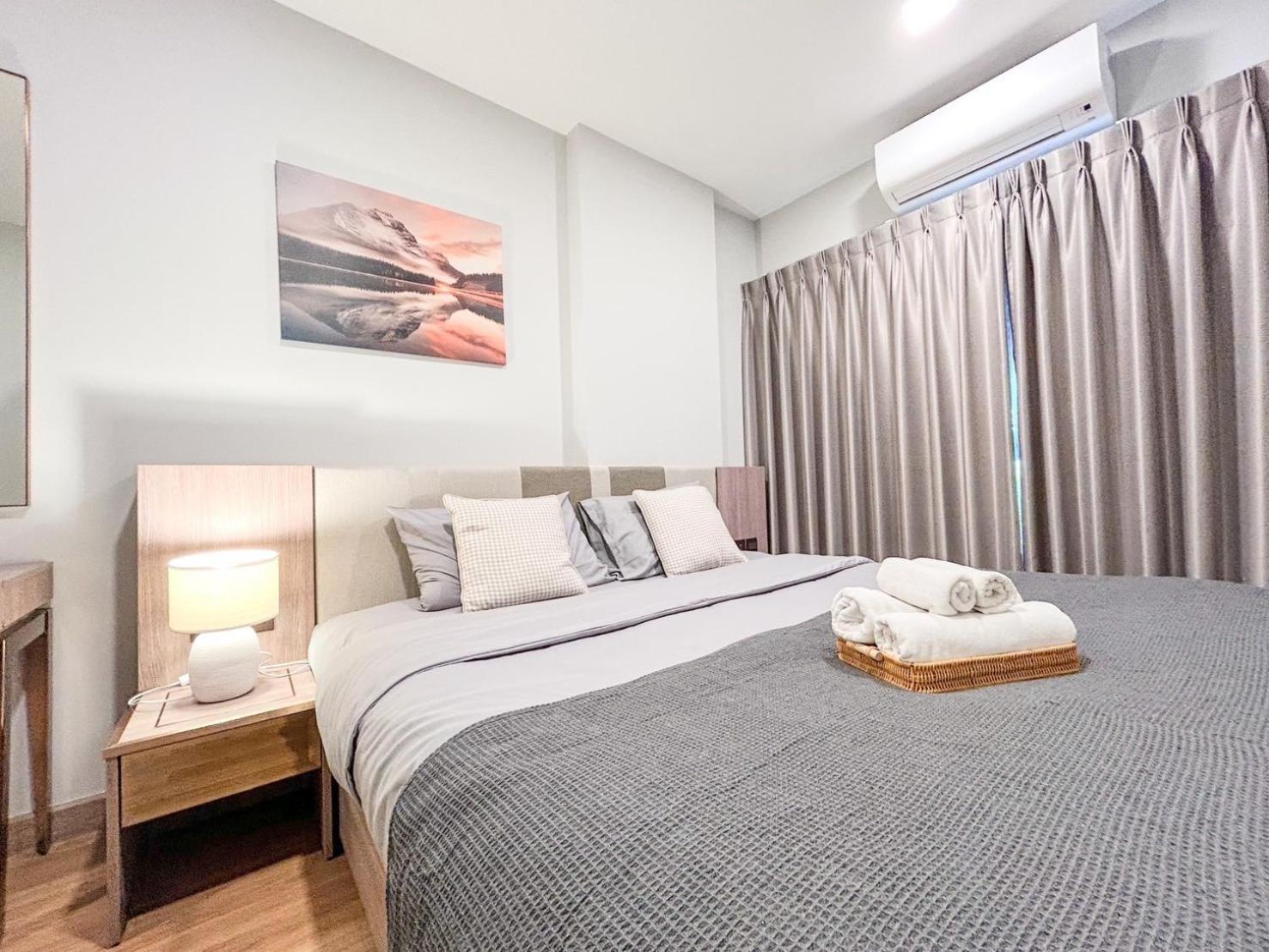 Apartment Luxury Astra Sky River Chiang Mai