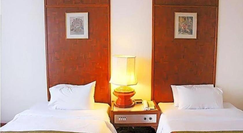 Orchid Sha Extra Hotel
