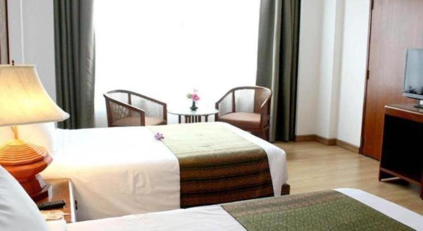 Orchid Sha Extra Hotel Chiang Mai