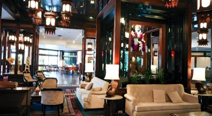 Orchid Sha Extra Hotel Chiang Mai