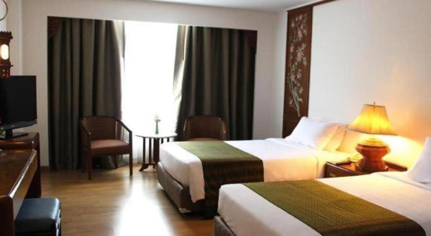 Hotel Orchid Sha Extra